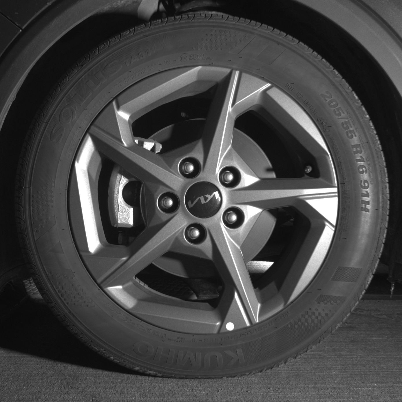 Thumbnail: 2025 Kia K4 - 9