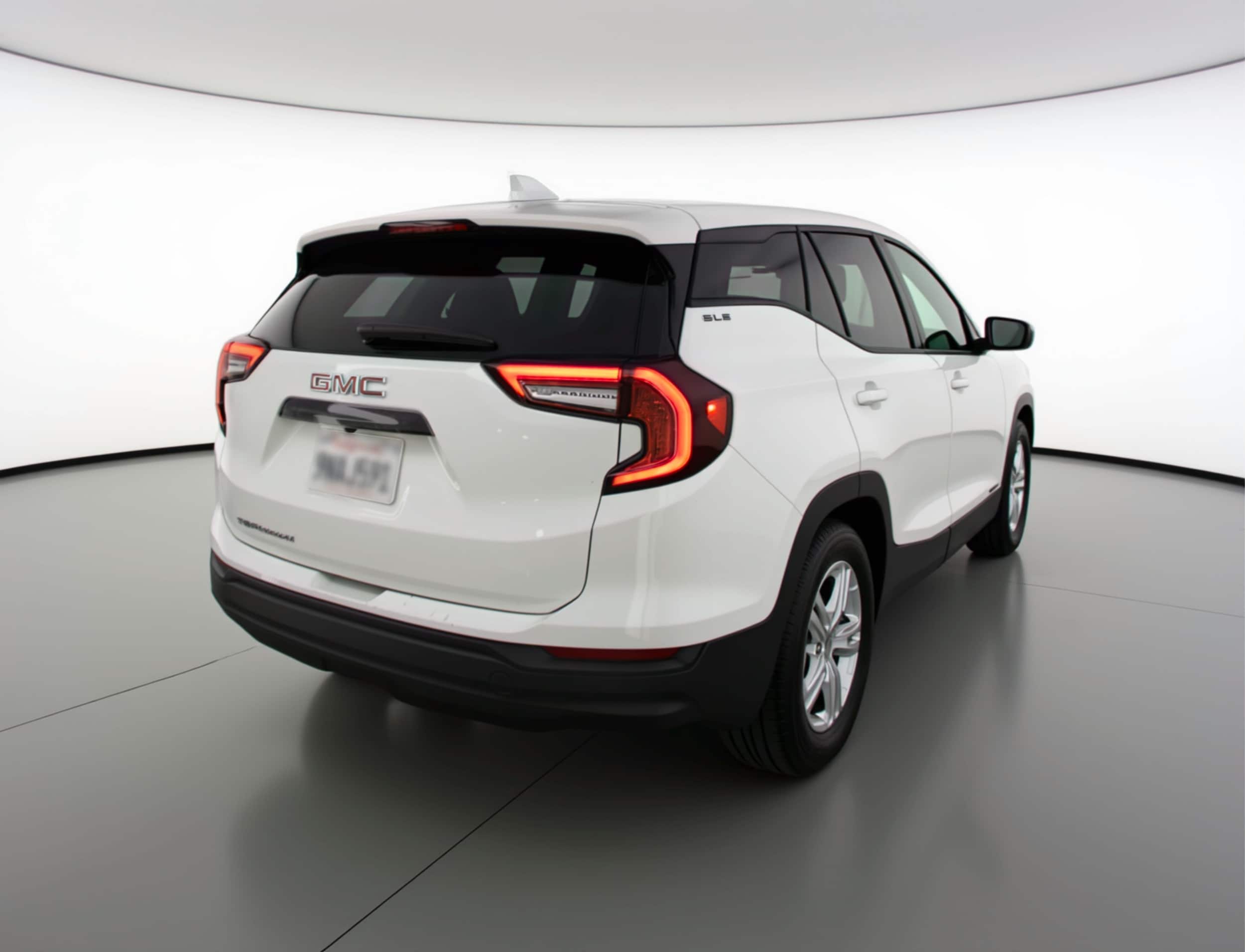 Thumbnail: 2024 GMC Terrain - 7