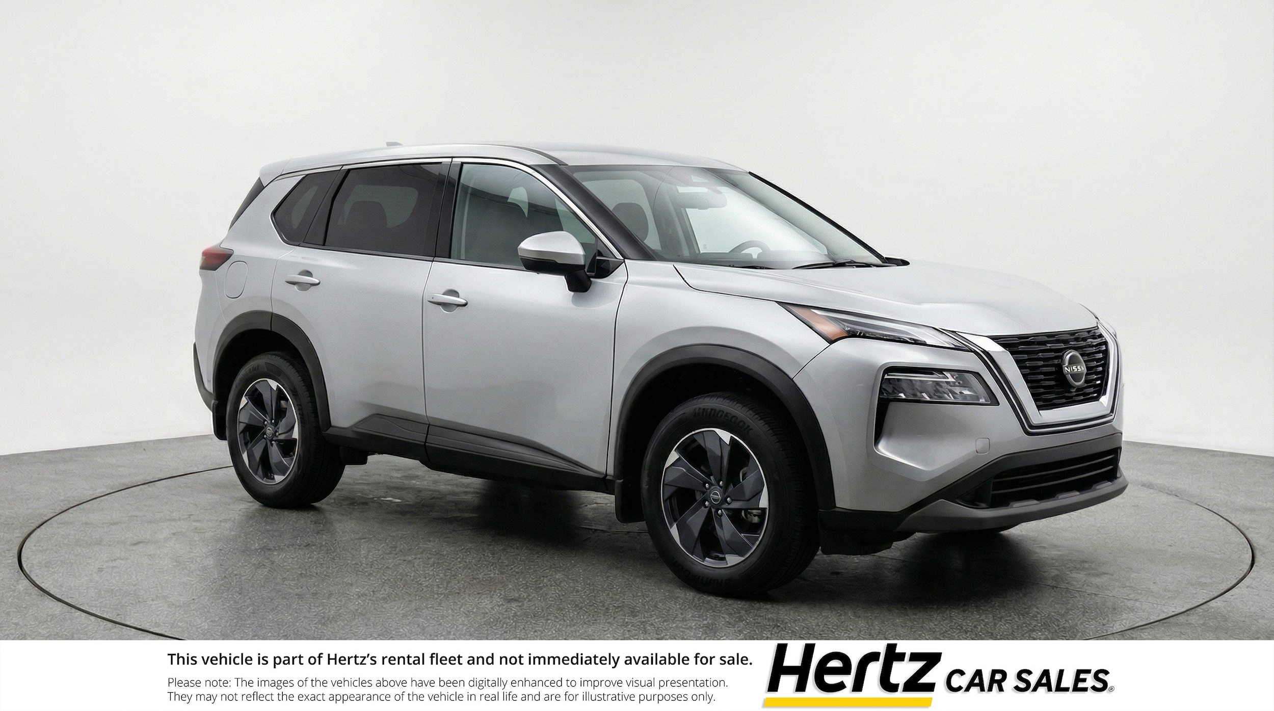 Thumbnail: 2025 Nissan Rogue - 1