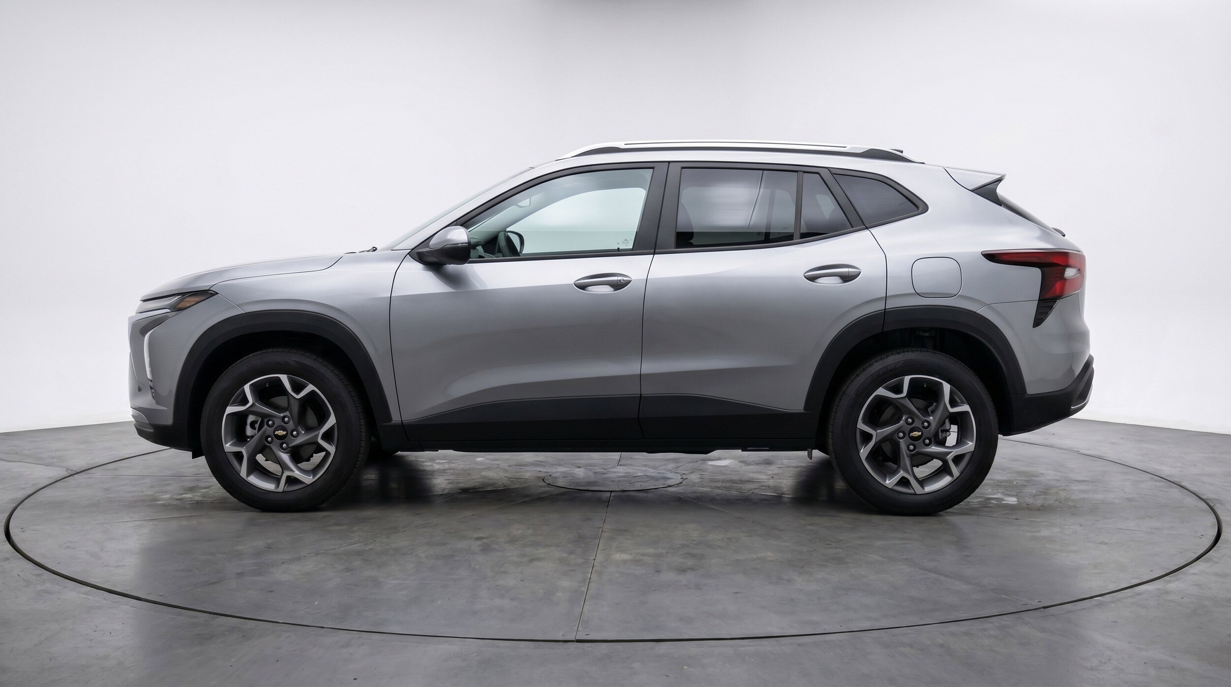 Thumbnail: 2025 Chevrolet Trax - 5