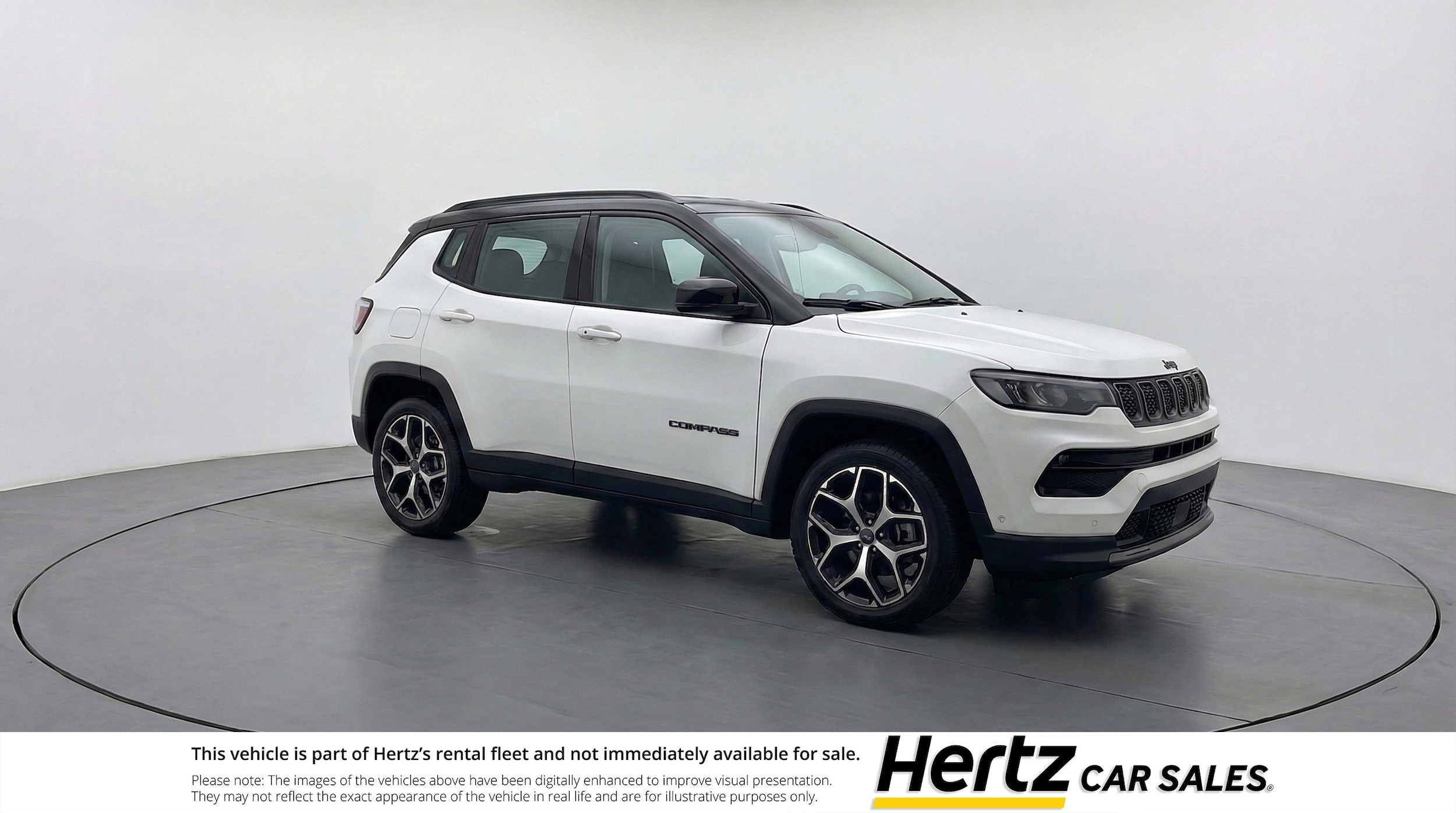 Thumbnail: 2025 Jeep Compass - 1
