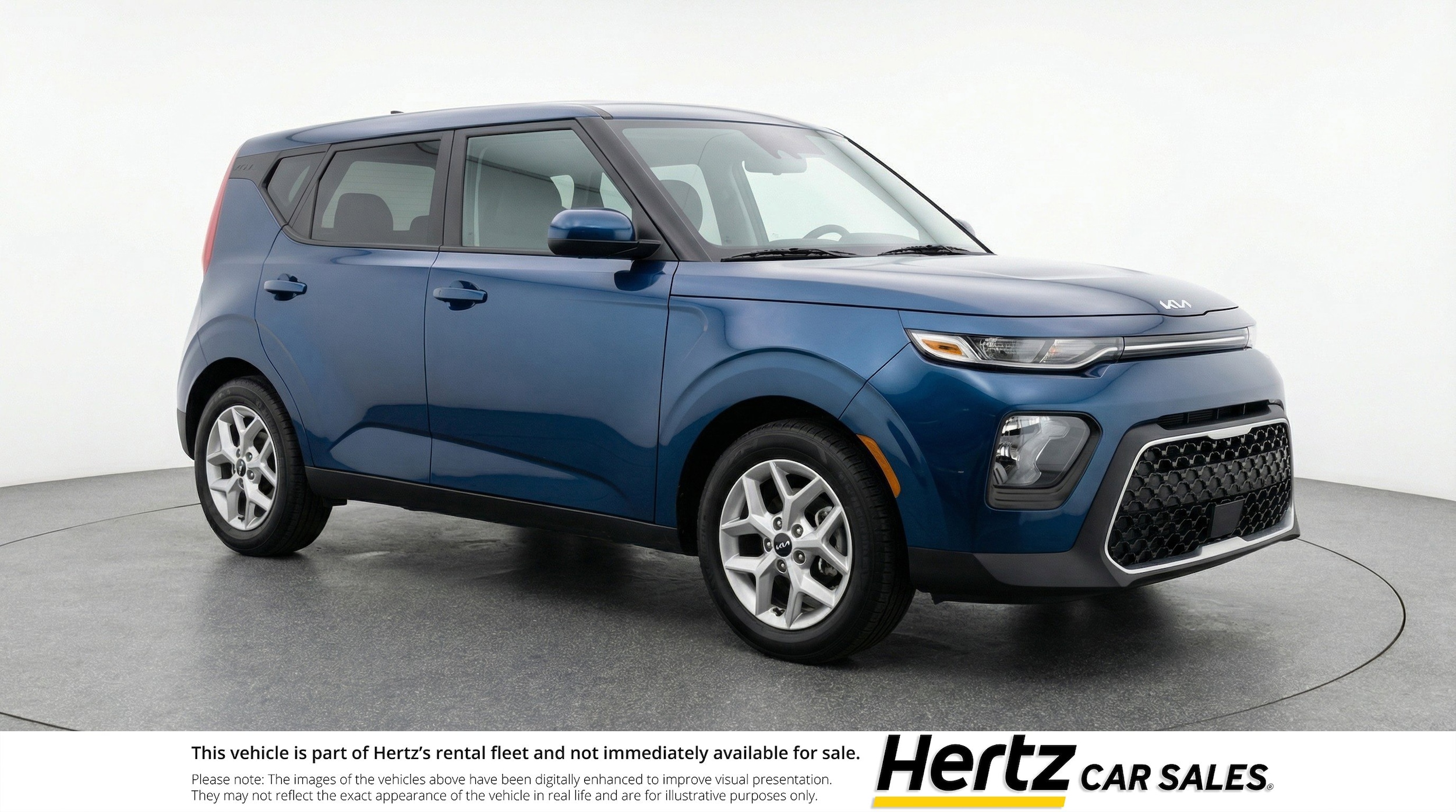 Thumbnail: 2025 Kia Soul - 1