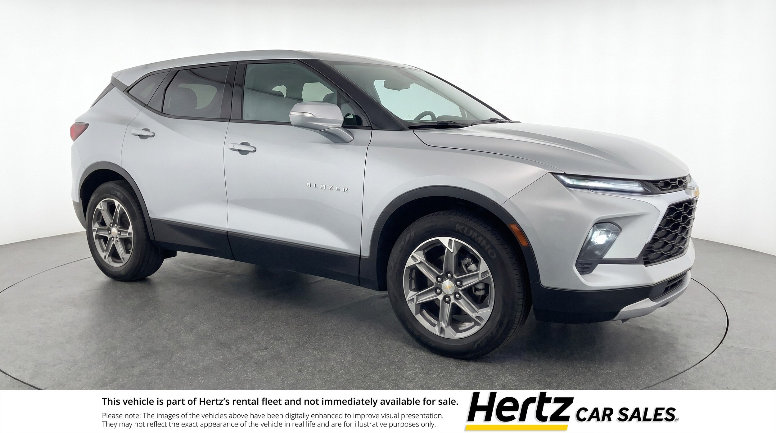 Thumbnail: 2025 Chevrolet Blazer - 1