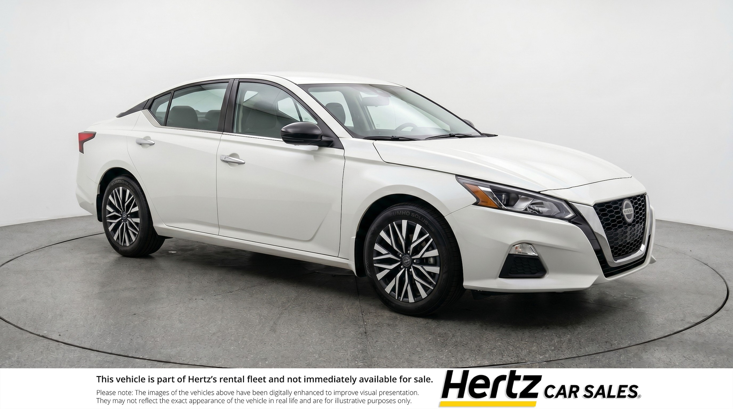 Thumbnail: 2025 Nissan Altima - 1