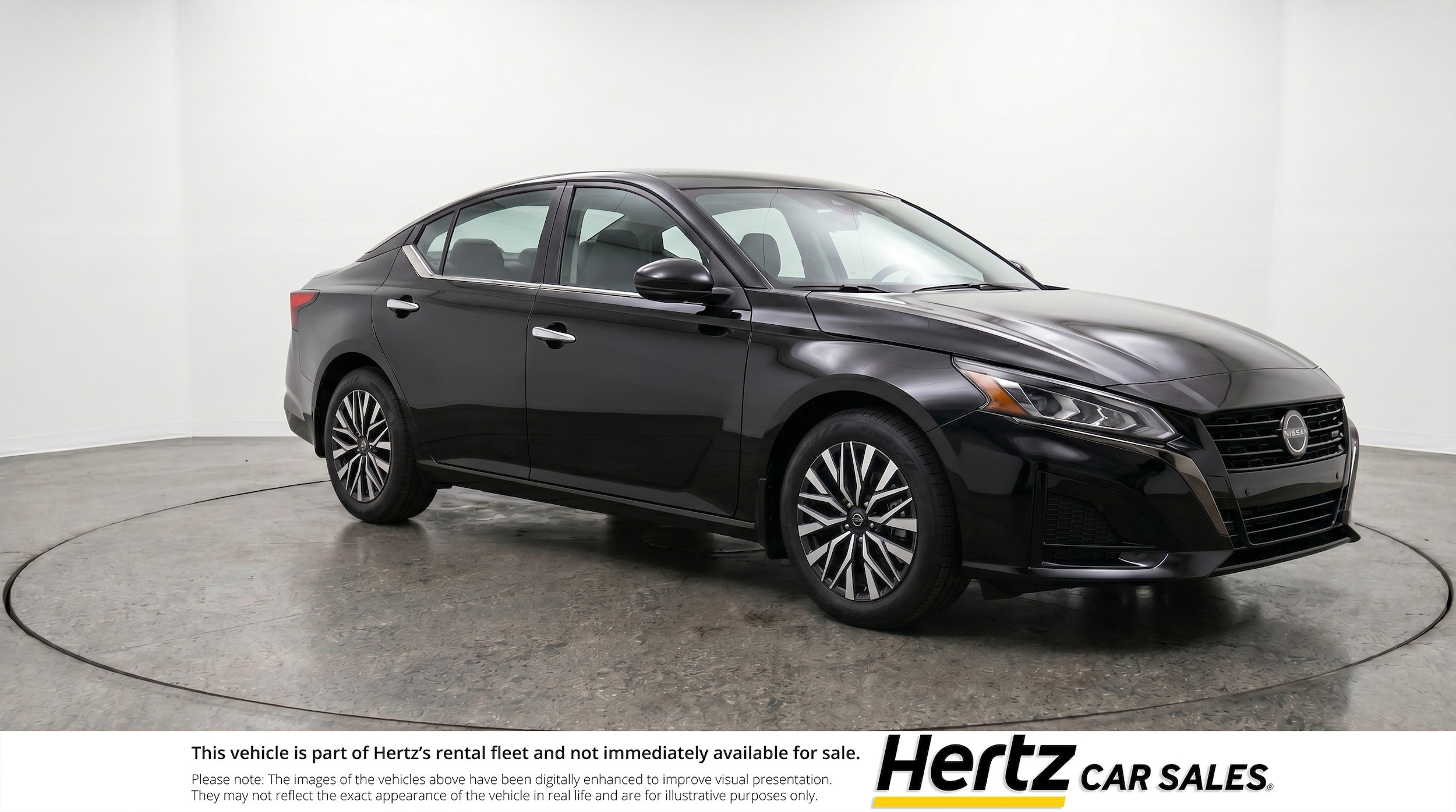 Thumbnail: 2025 Nissan Altima - 1