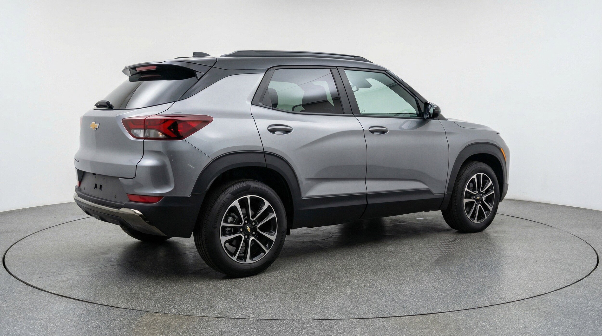 Thumbnail: 2025 Chevrolet TrailBlazer - 9