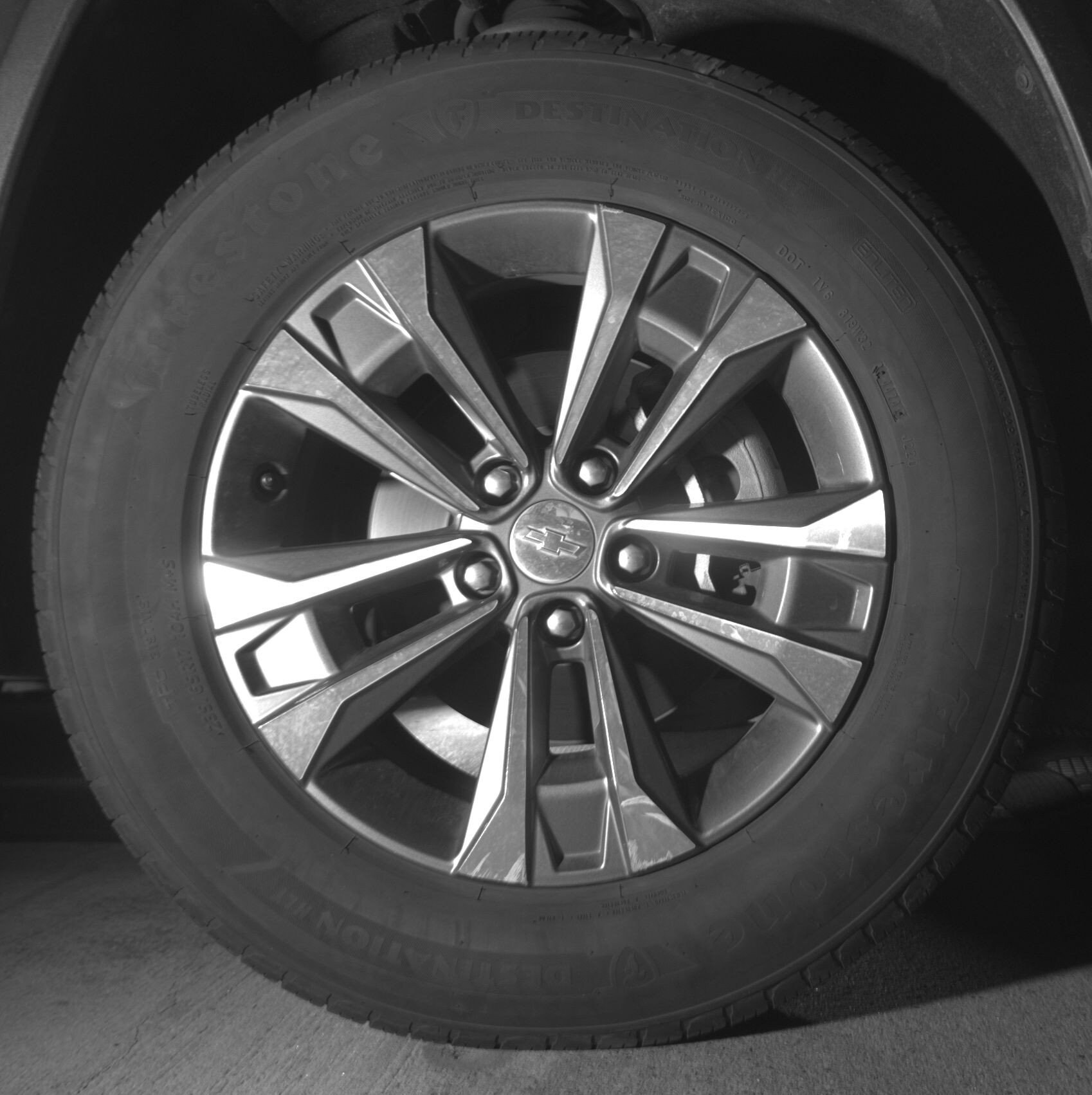 Thumbnail: 2025 Chevrolet Equinox - 13