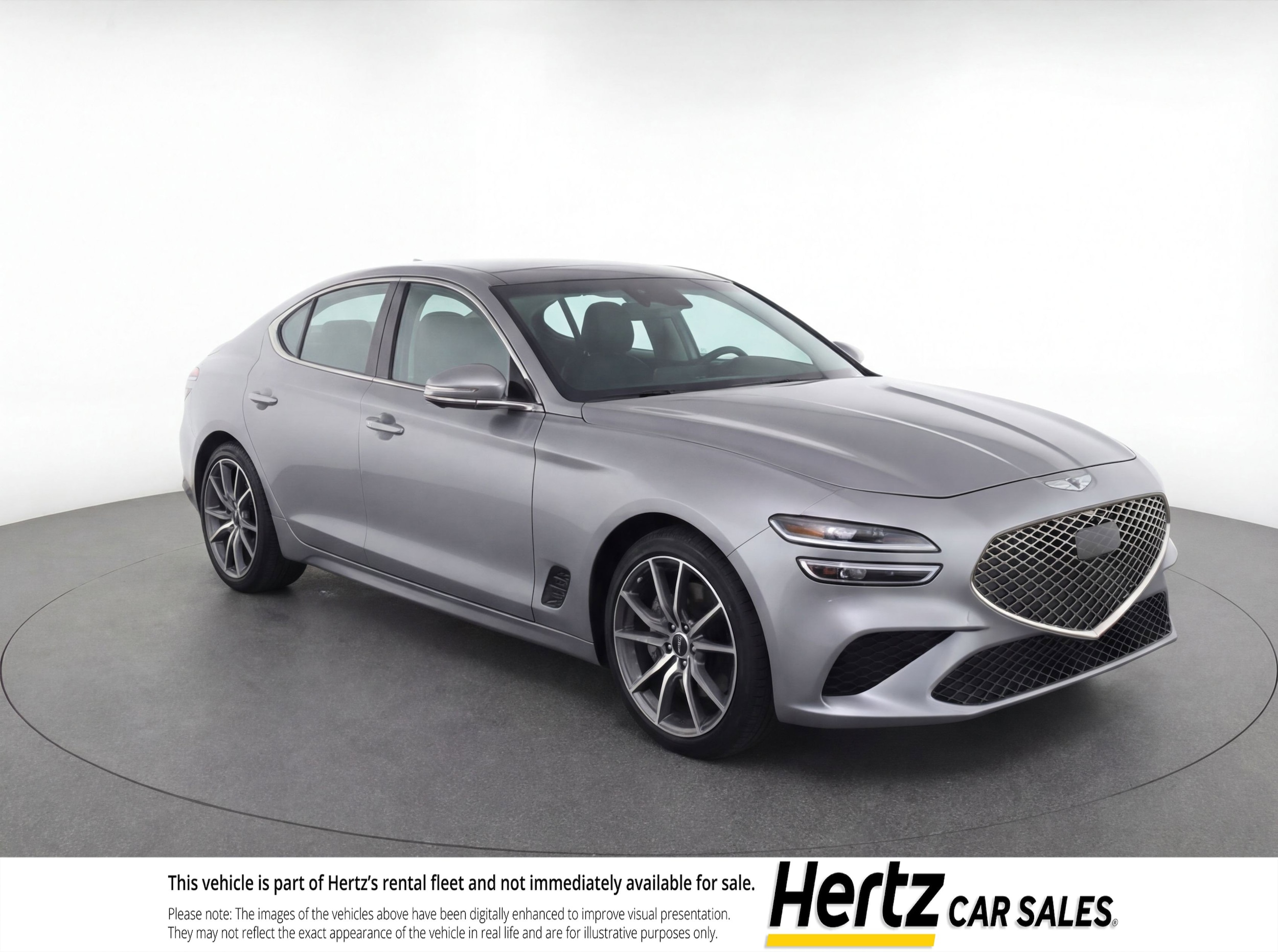 Thumbnail: 2025 Genesis G70 - 1