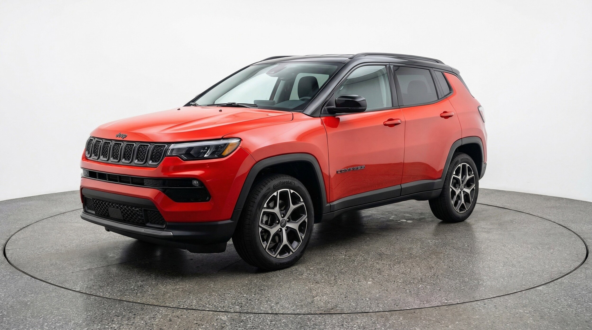 Thumbnail: 2025 Jeep Compass - 3