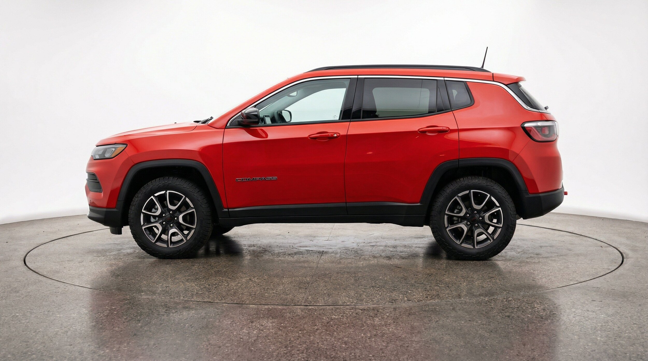 Thumbnail: 2025 Jeep Compass - 5