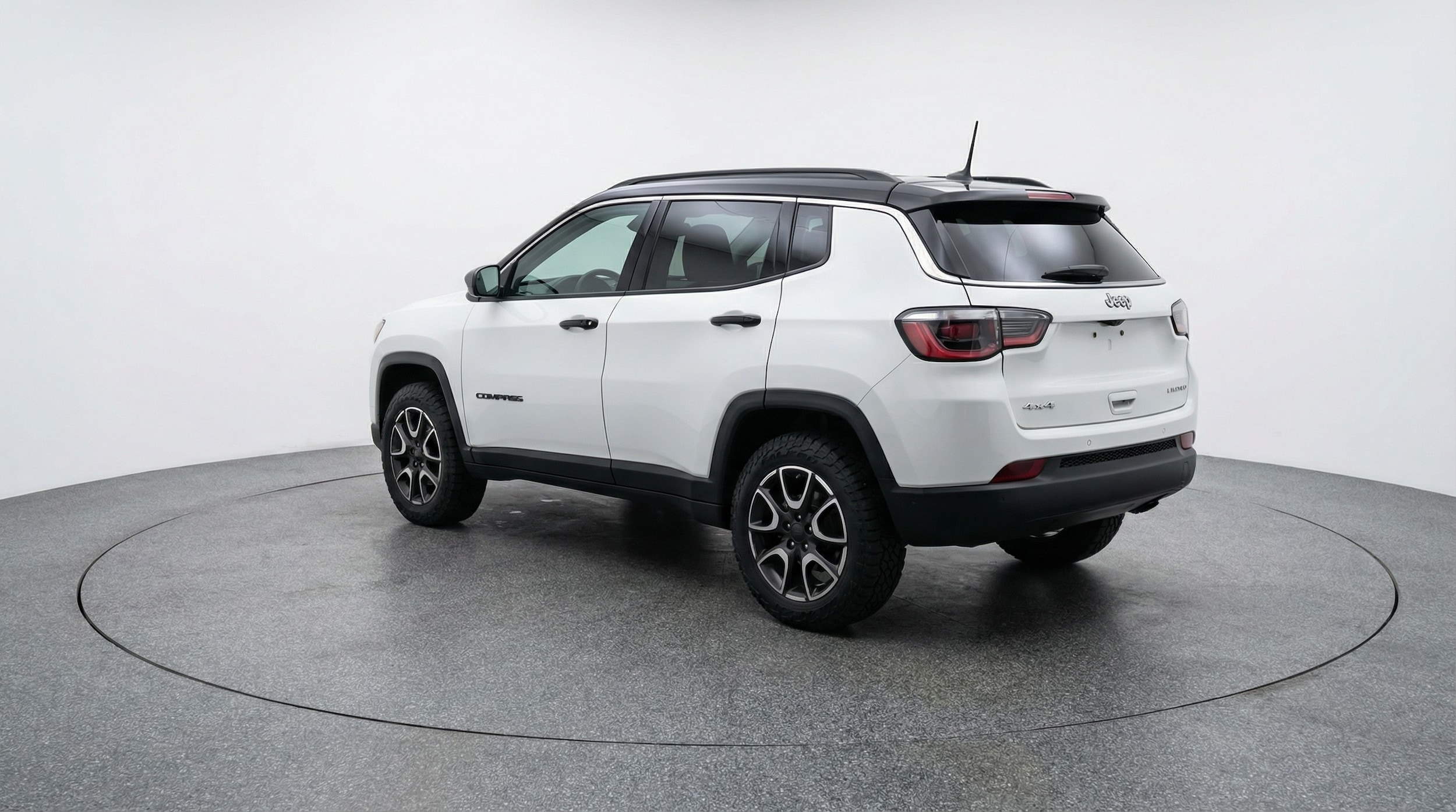 Thumbnail: 2025 Jeep Compass - 5