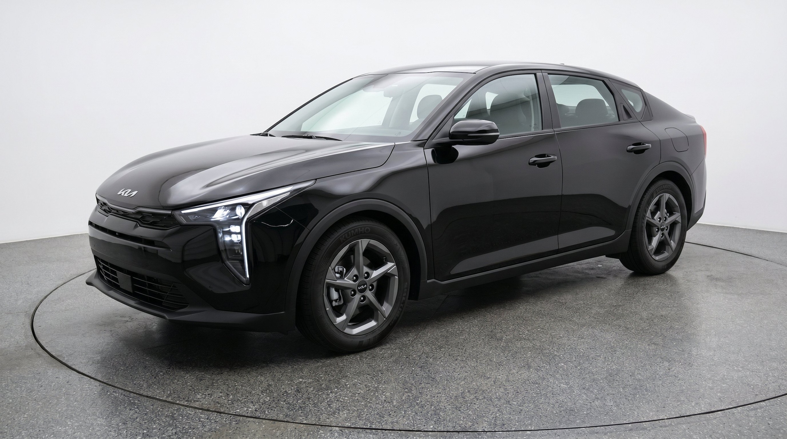 Thumbnail: 2026 Kia K4 - 3