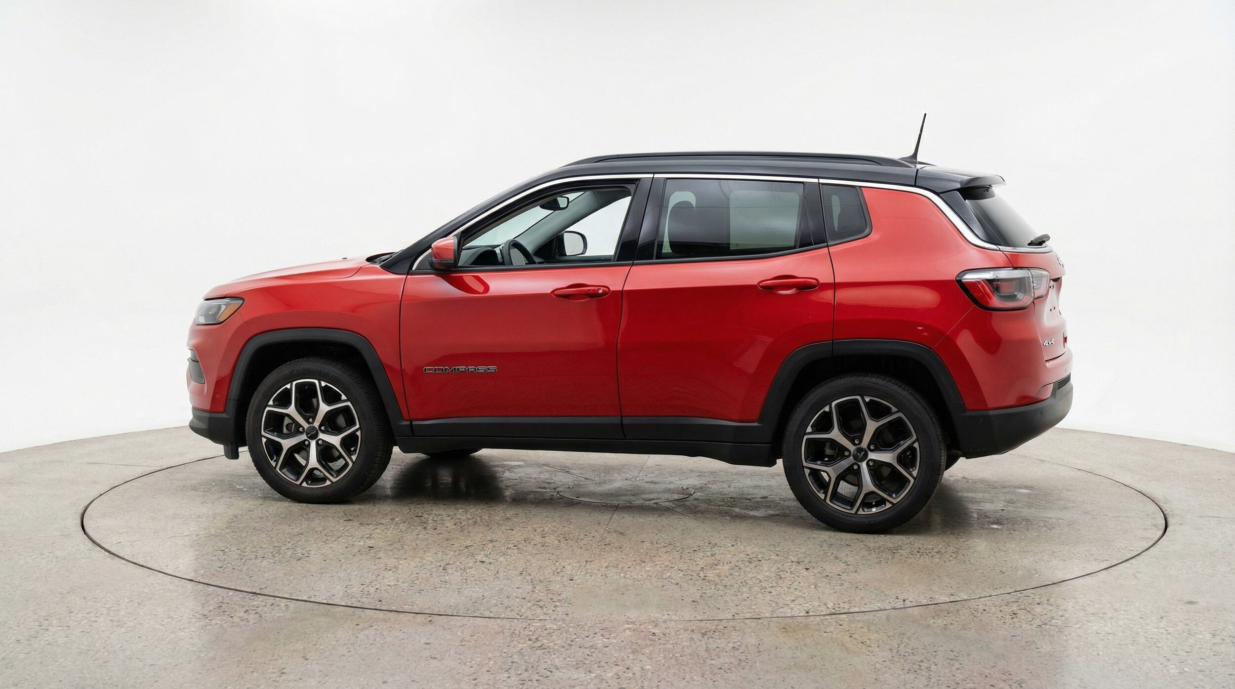 Thumbnail: 2025 Jeep Compass - 5
