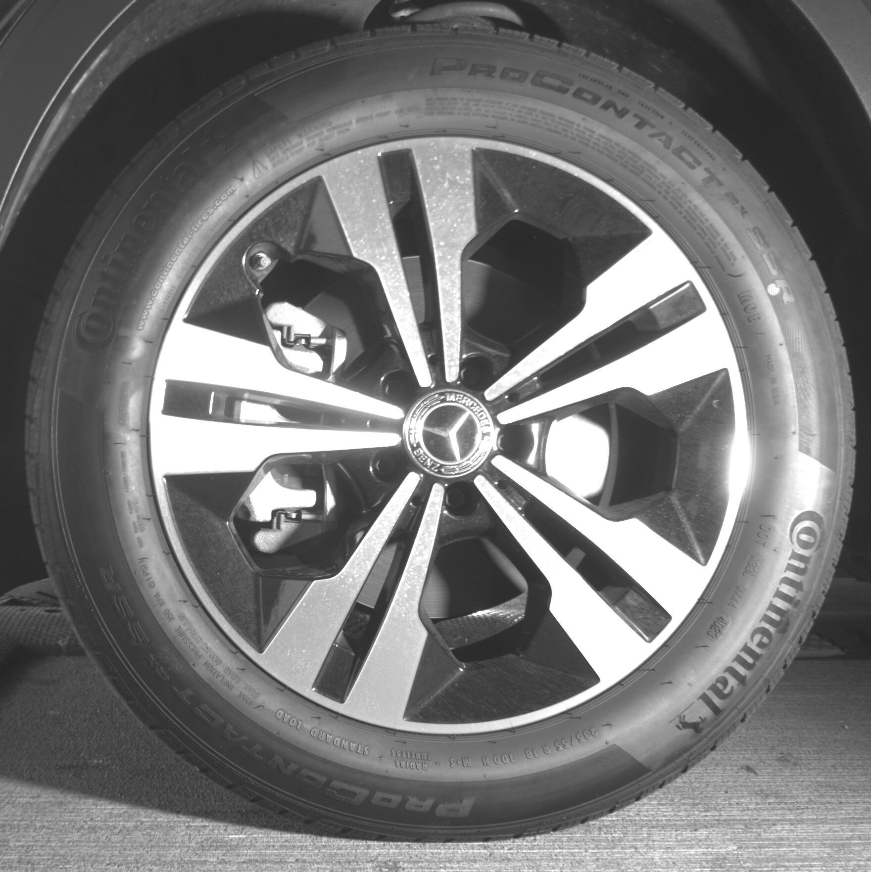 Thumbnail: 2024 Mercedes-Benz GLB - 9