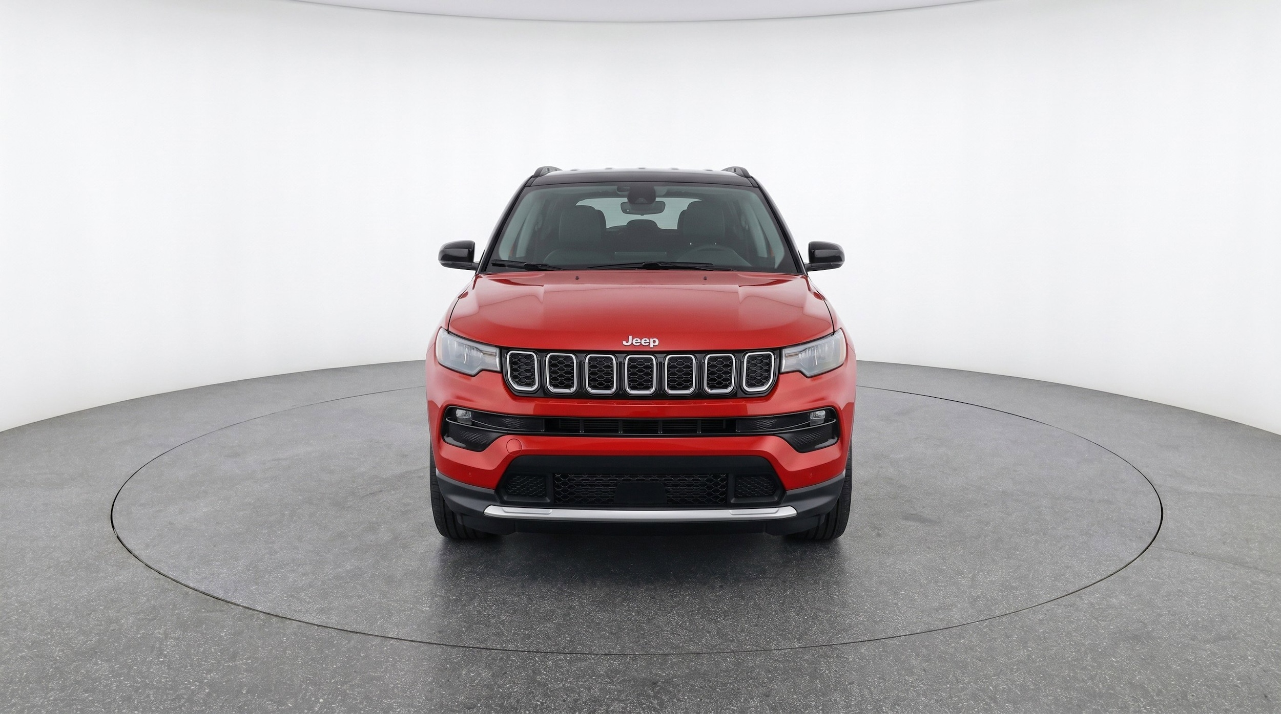 Thumbnail: 2025 Jeep Compass - 2