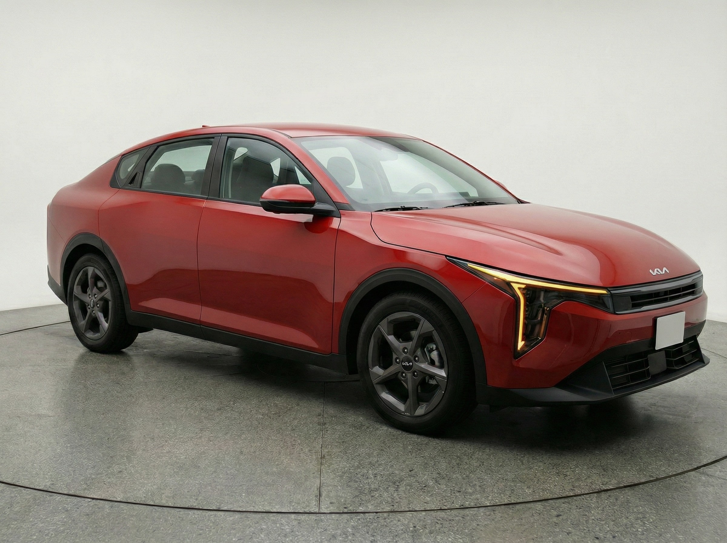 Thumbnail: 2025 Kia K4 - 1