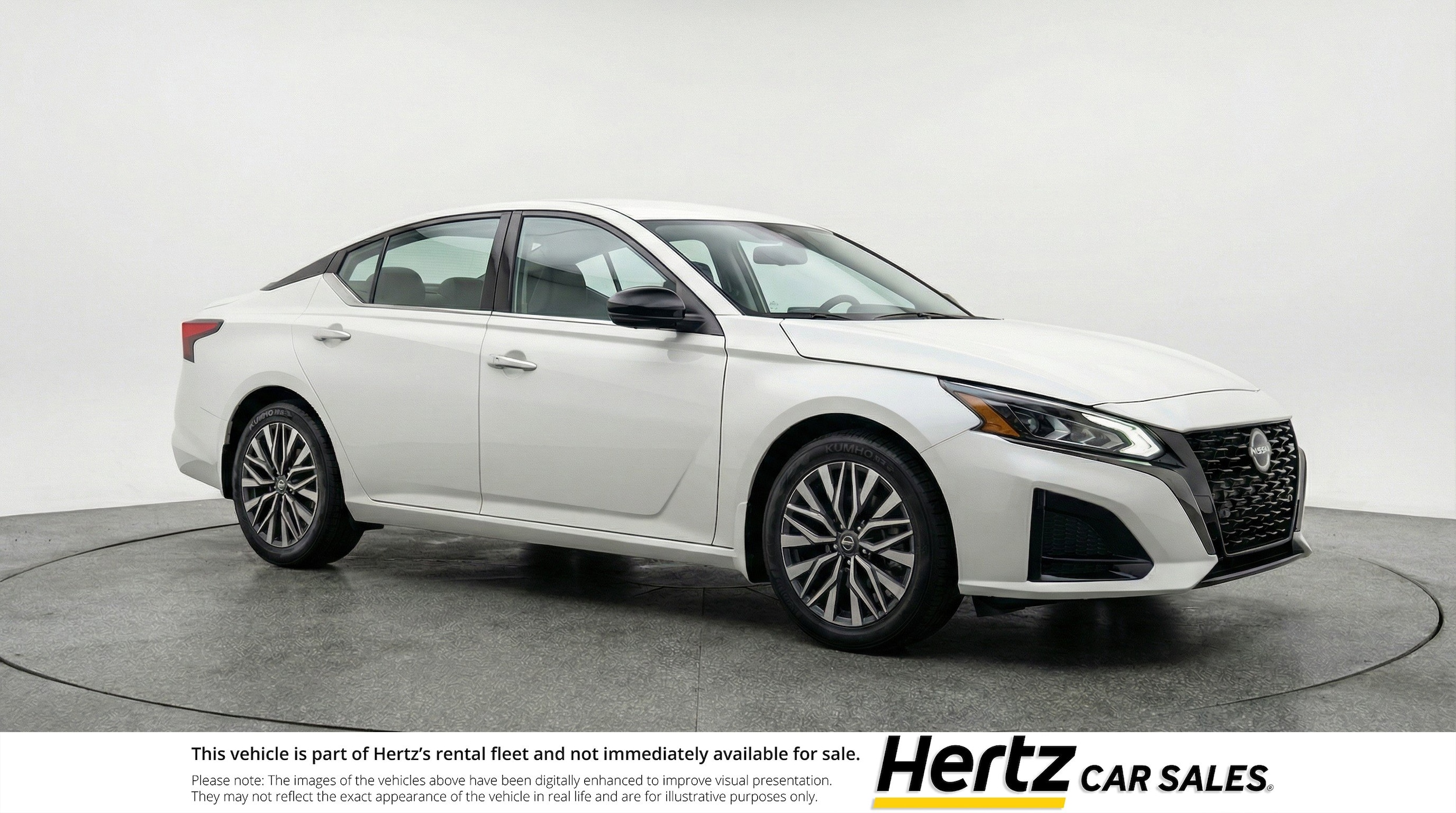 Thumbnail: 2025 Nissan Altima - 1