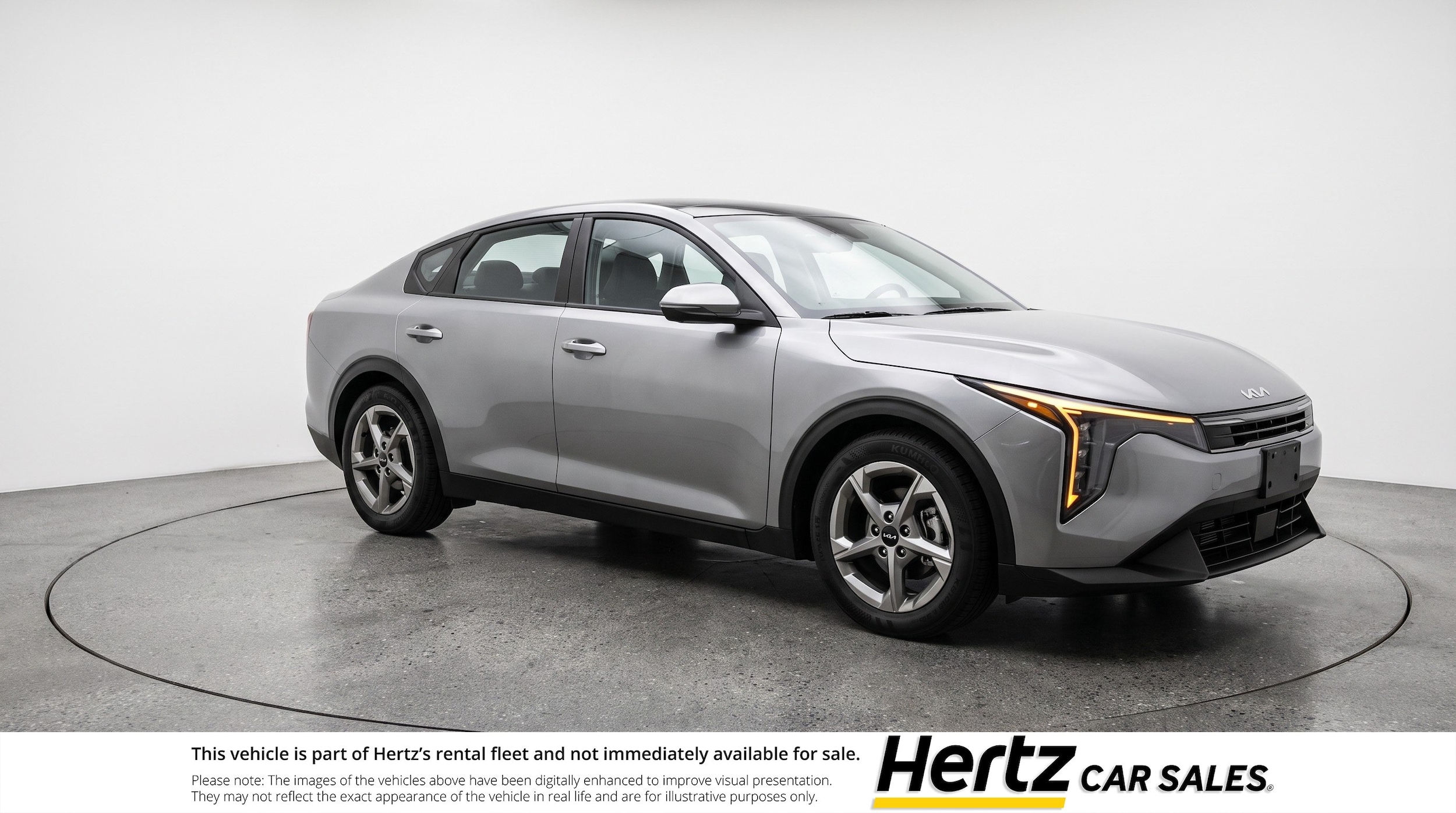 Thumbnail: 2026 Kia K4 - 1