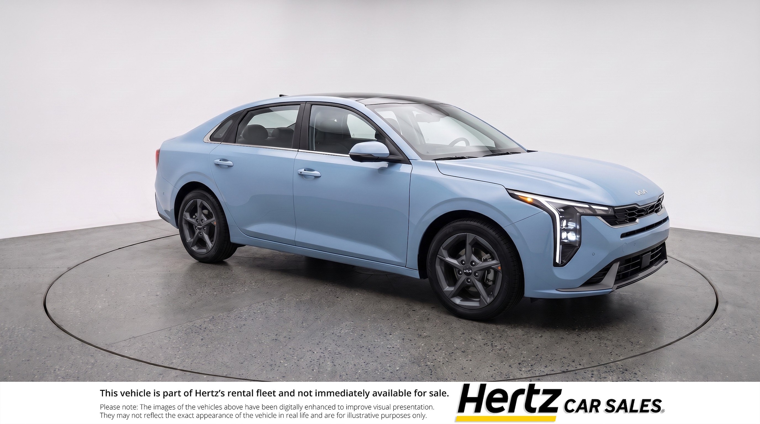 Thumbnail: 2026 Kia K4 - 1