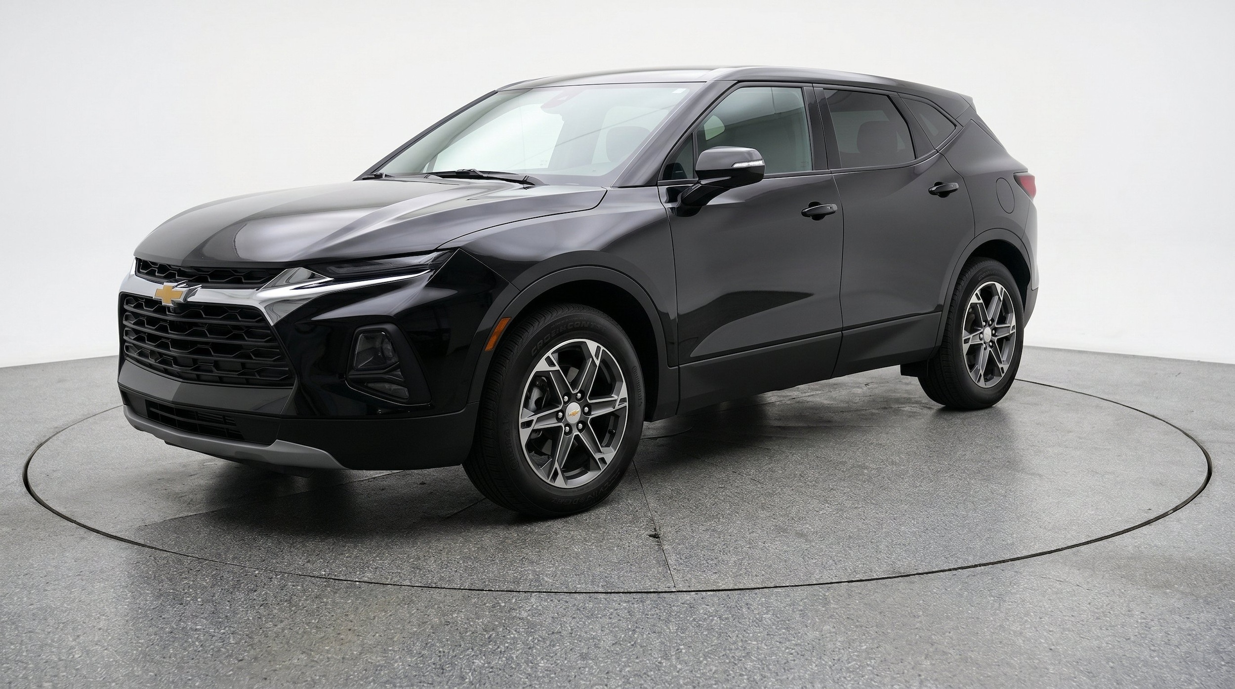 Thumbnail: 2025 Chevrolet Blazer - 3