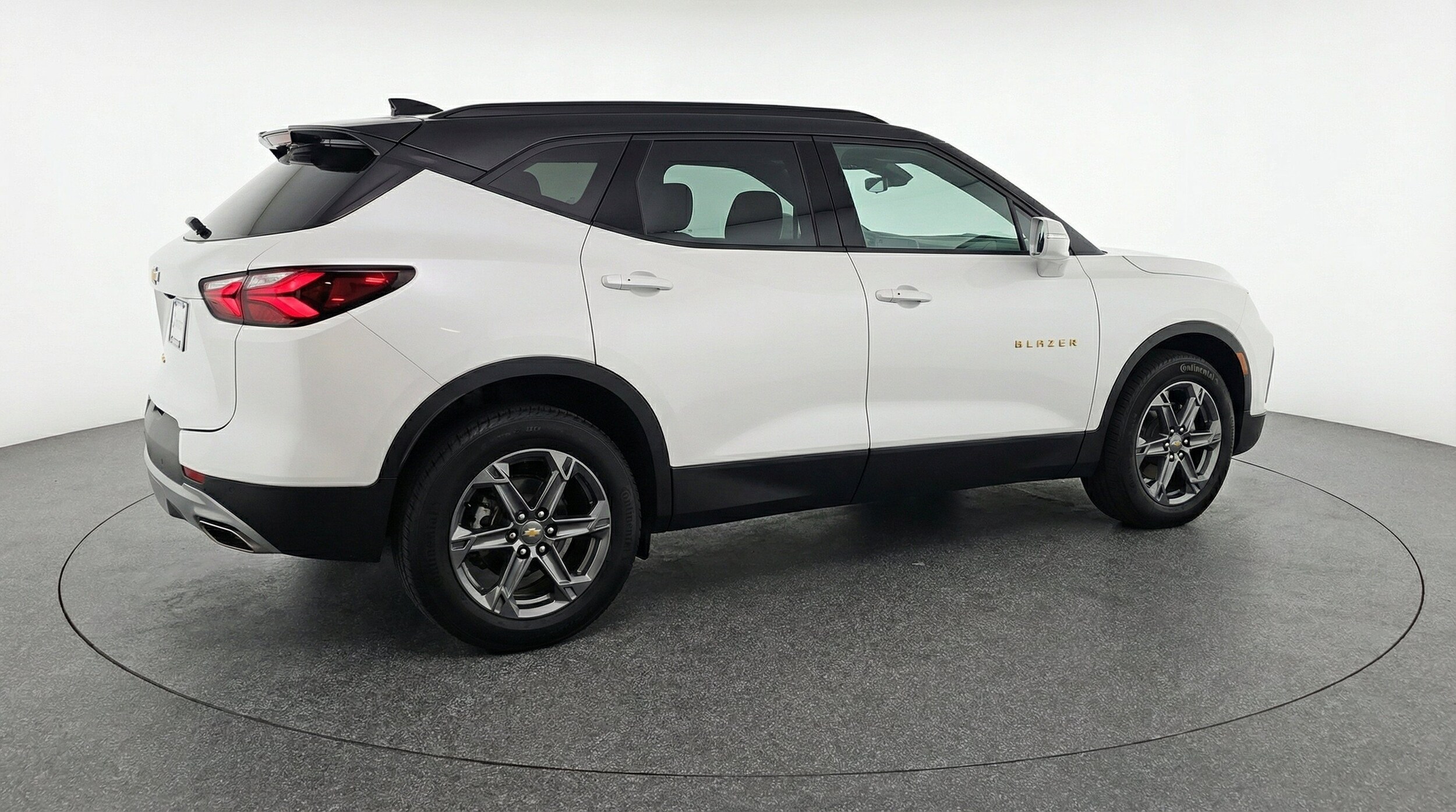 Thumbnail: 2025 Chevrolet Blazer - 9