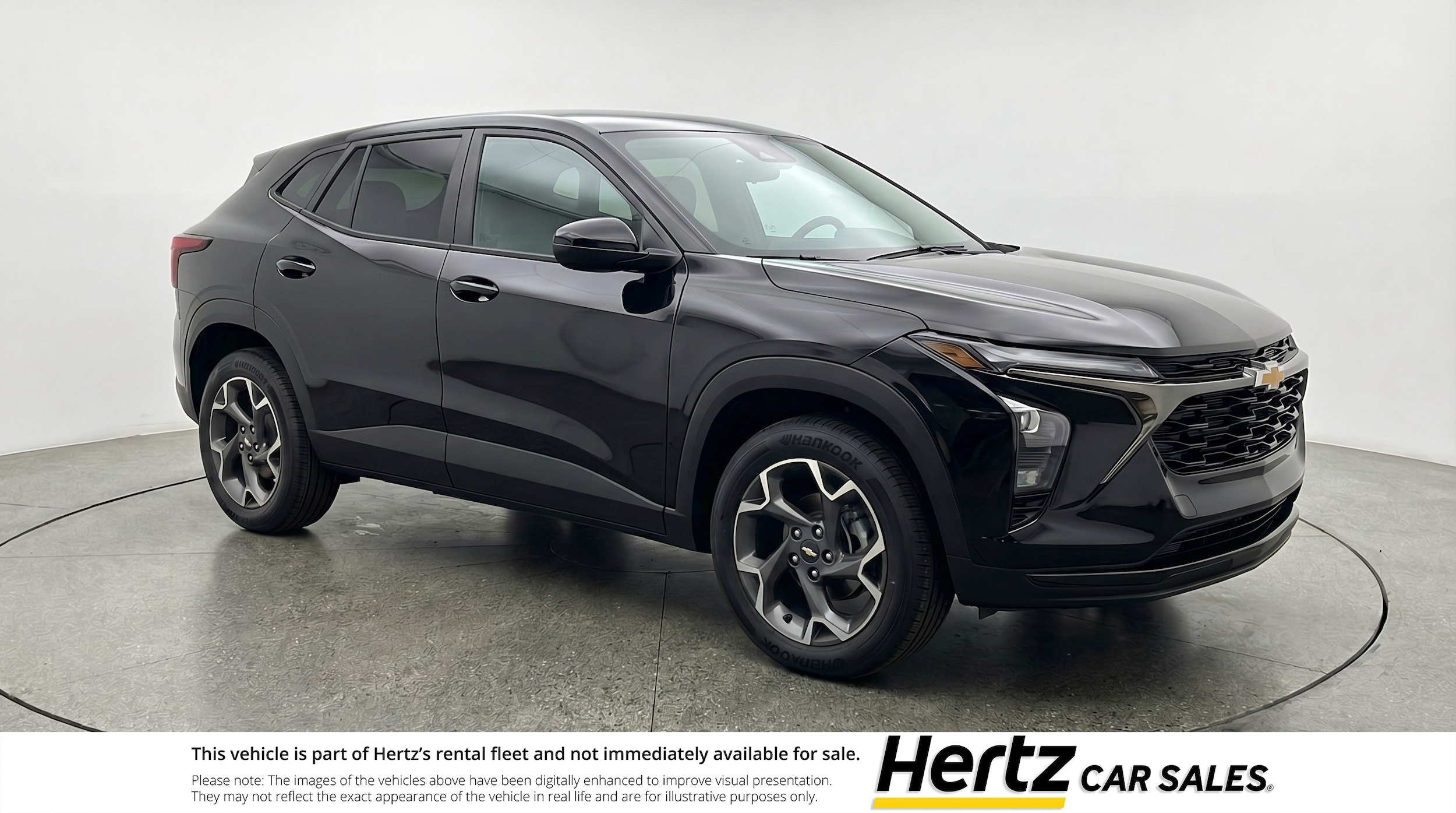 Thumbnail: 2025 Chevrolet Trax - 1