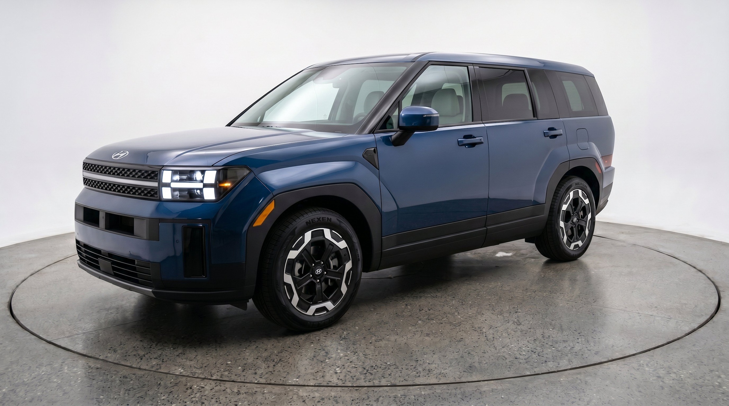Thumbnail: 2026 Hyundai Santa Fe - 3