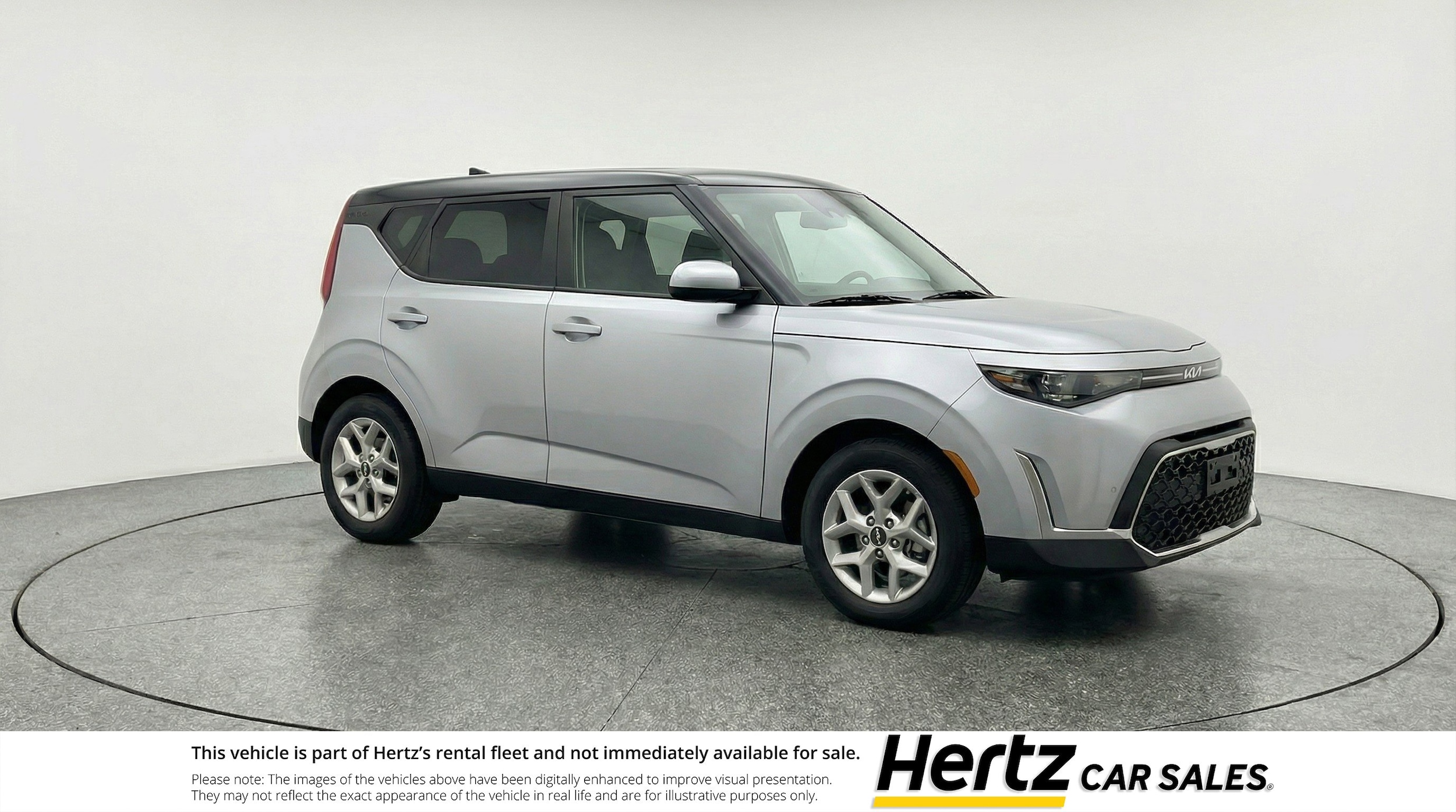 Thumbnail: 2025 Kia Soul - 1