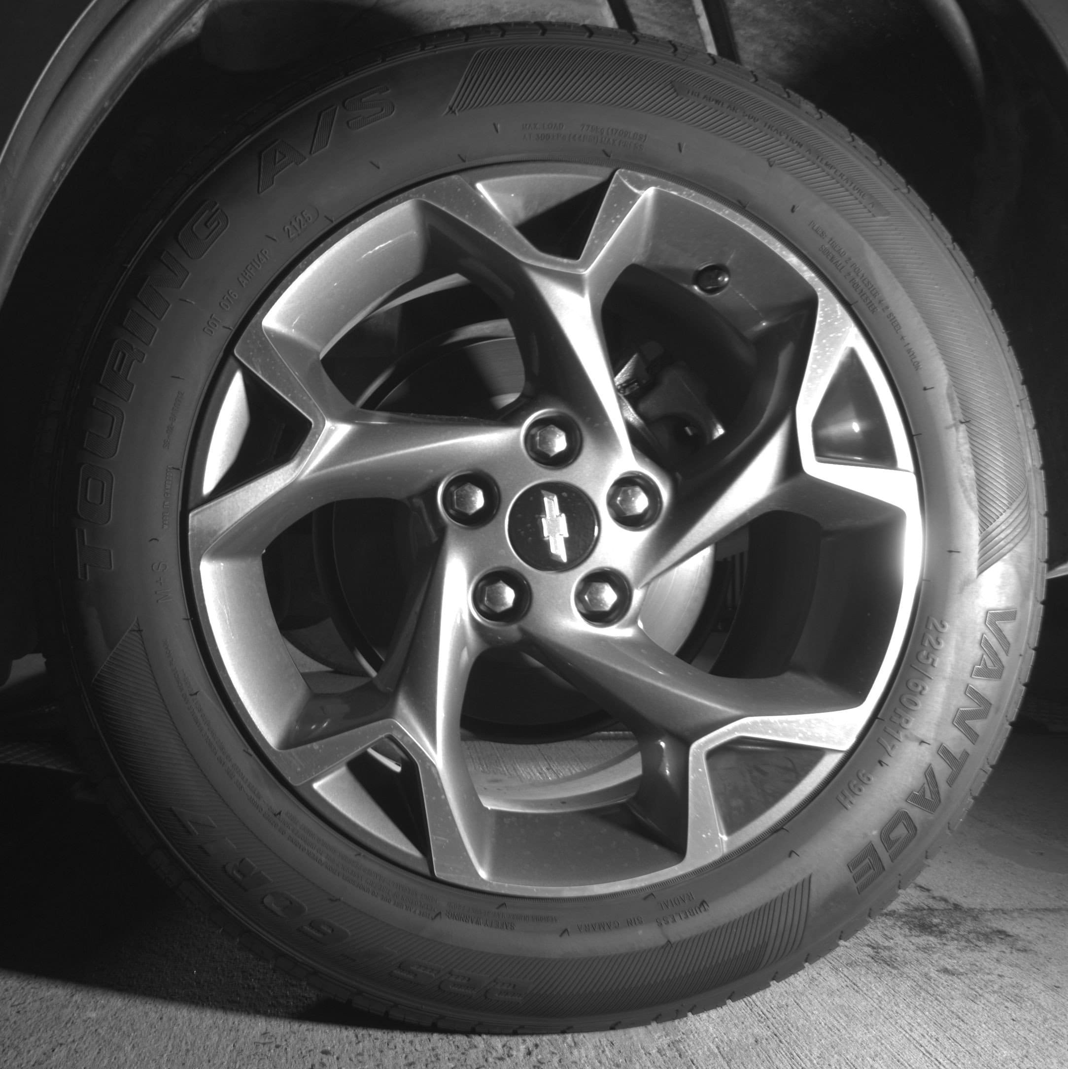 Thumbnail: 2025 Chevrolet Trax - 14