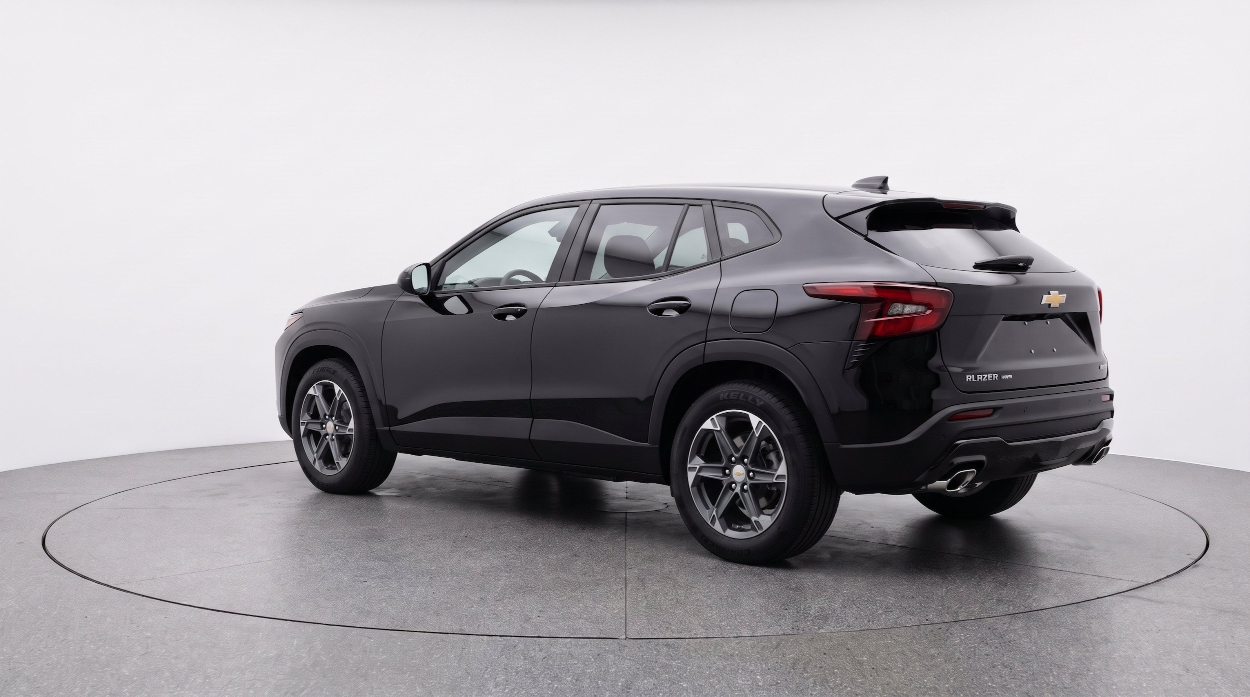 Thumbnail: 2026 Chevrolet Blazer - 6