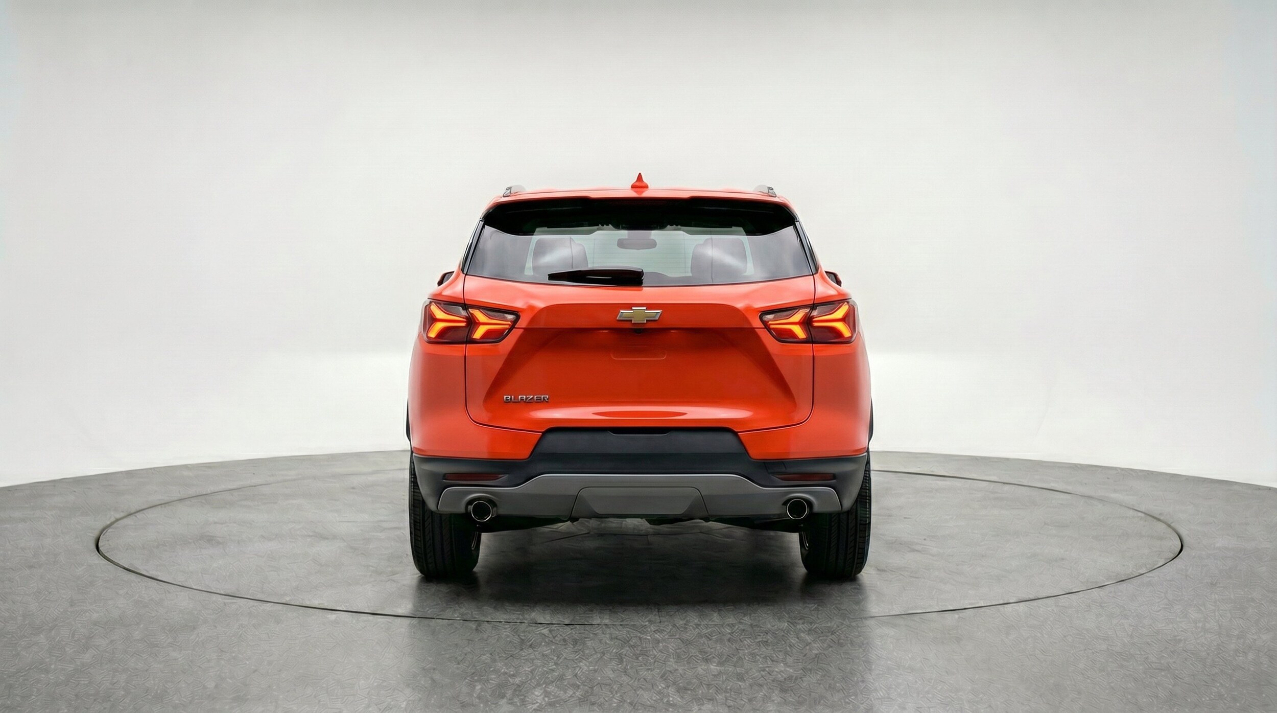 Thumbnail: 2025 Chevrolet Blazer - 7