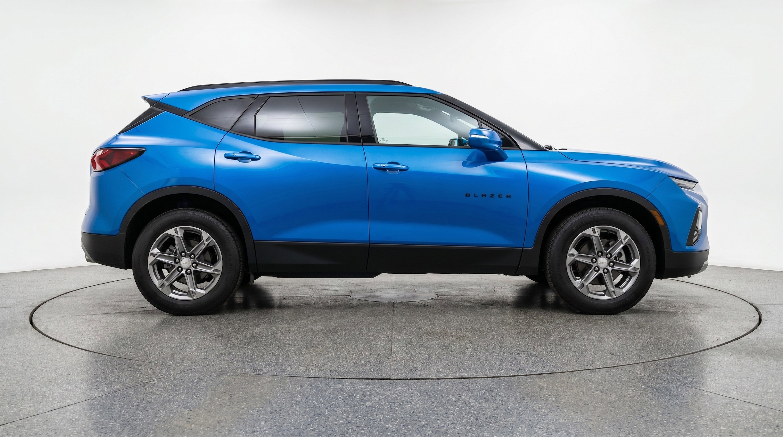 Thumbnail: 2025 Chevrolet Blazer - 11