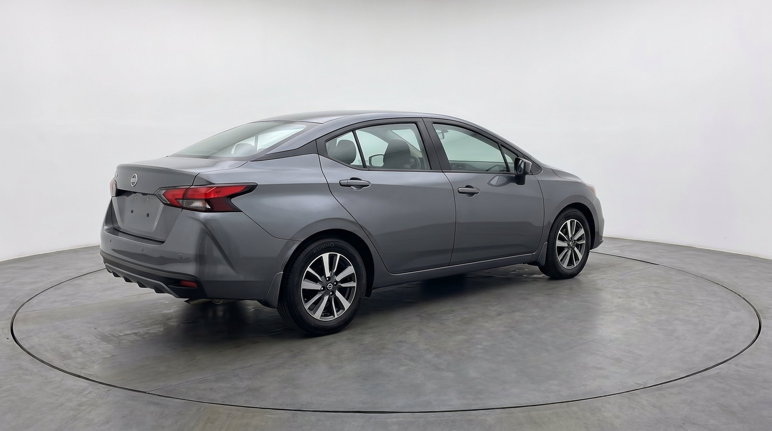 Thumbnail: 2025 Nissan Versa - 9