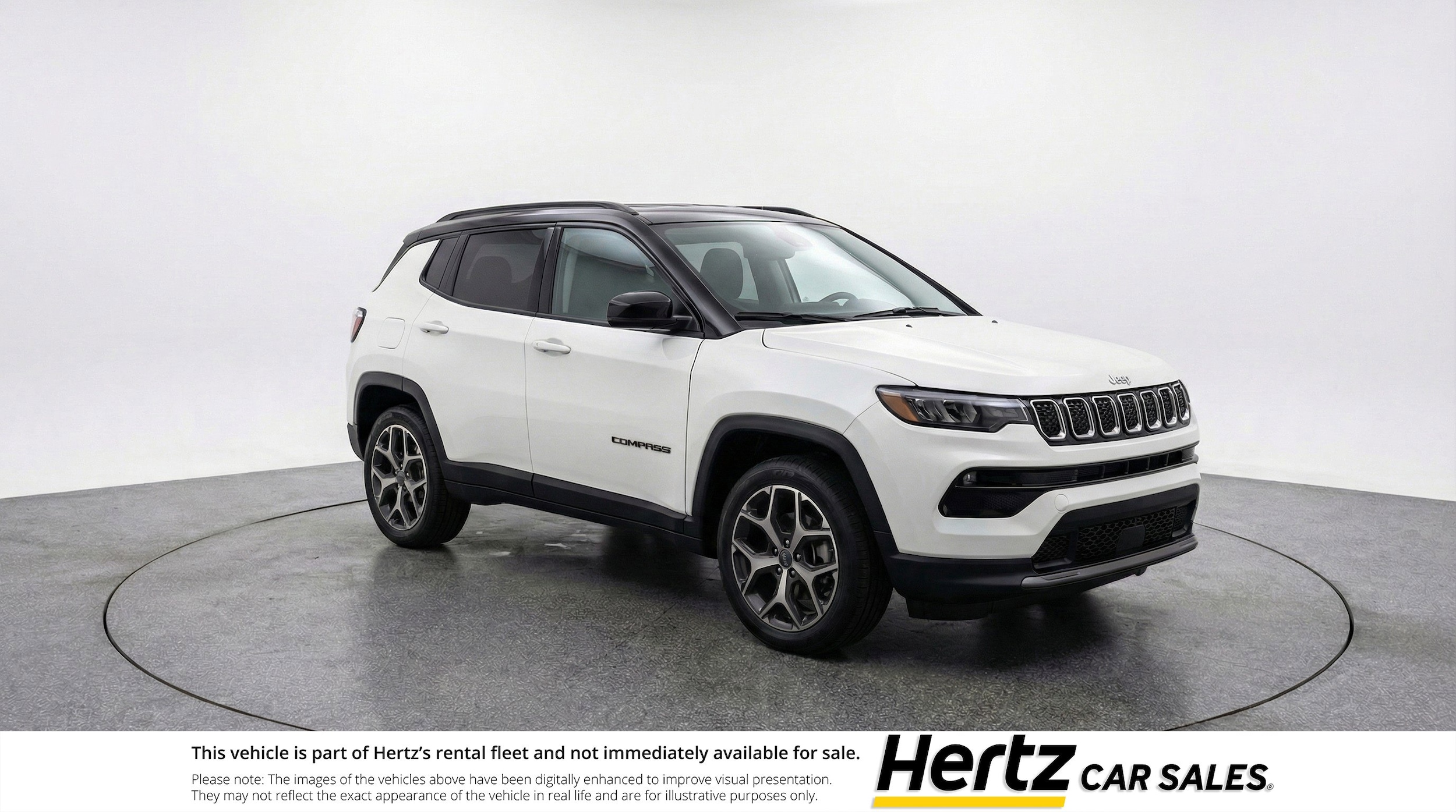 Thumbnail: 2025 Jeep Compass - 1