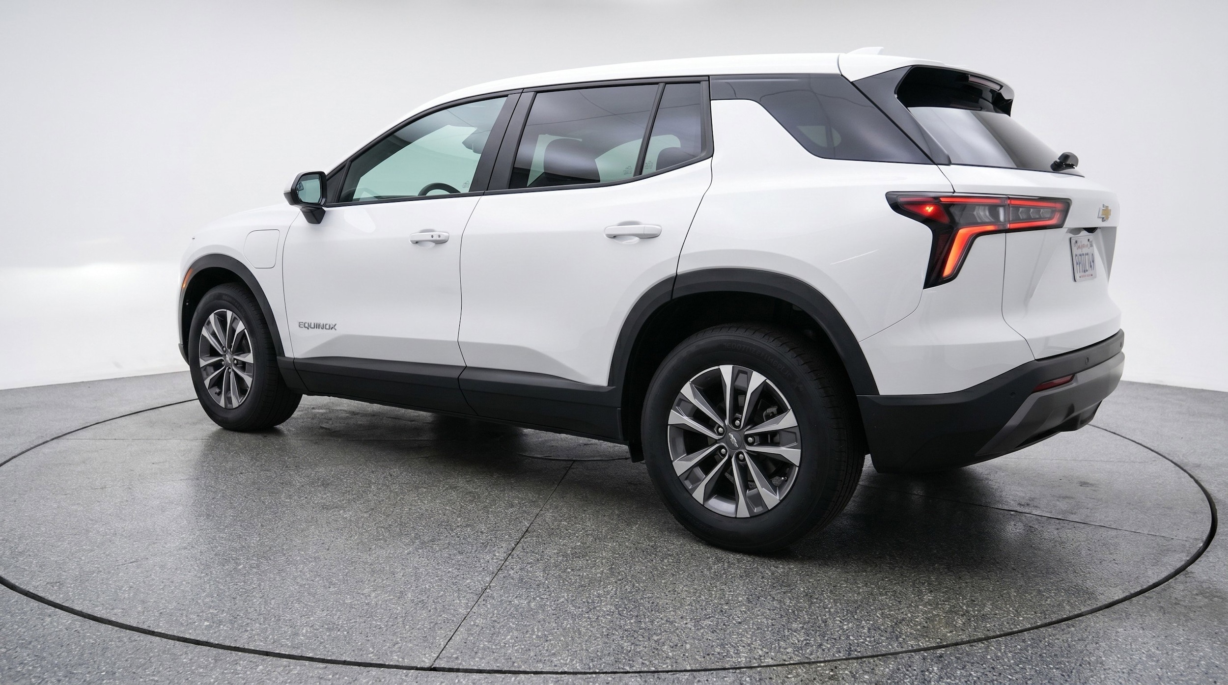 Thumbnail: 2025 Chevrolet Equinox - 6