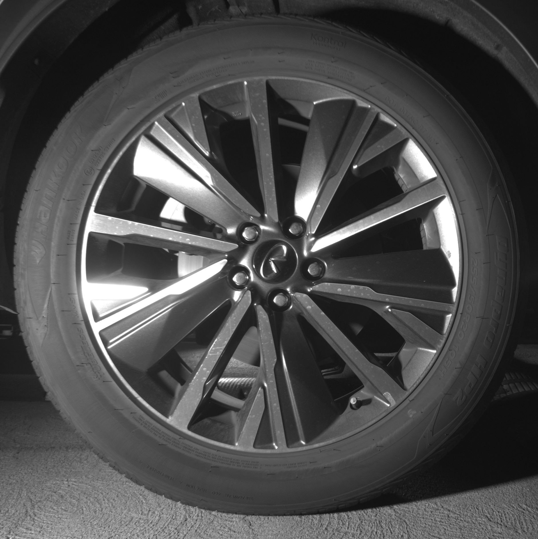 Thumbnail: 2026 INFINITI QX60 - 15