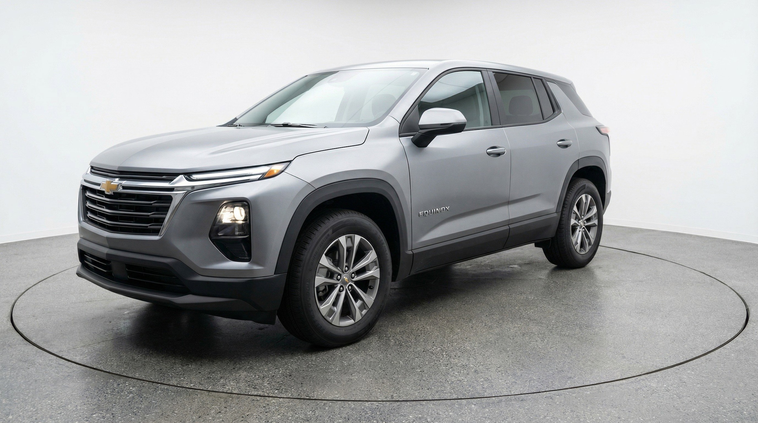 Thumbnail: 2025 Chevrolet Equinox - 3