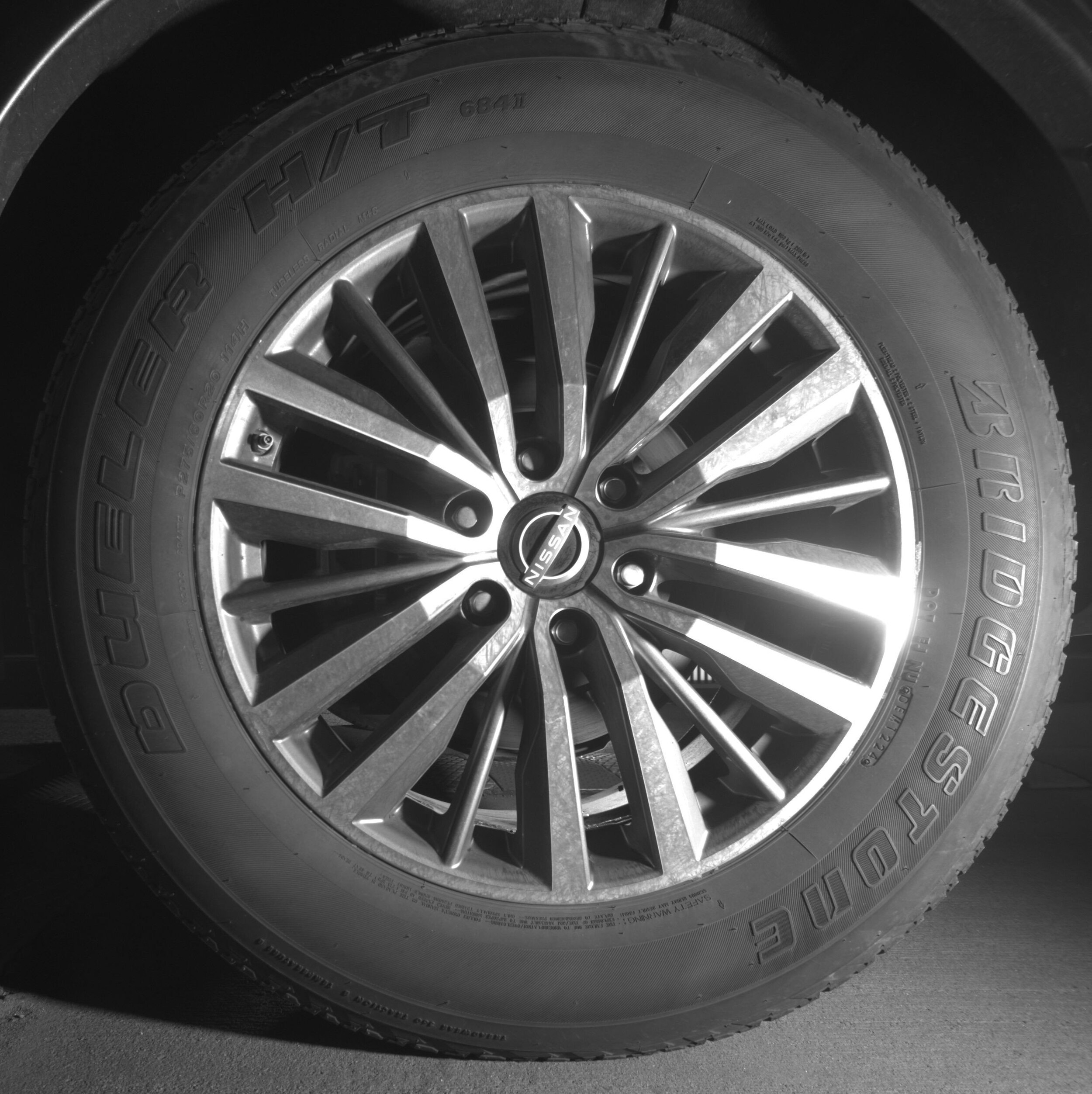 Thumbnail: 2024 Nissan Armada - 14