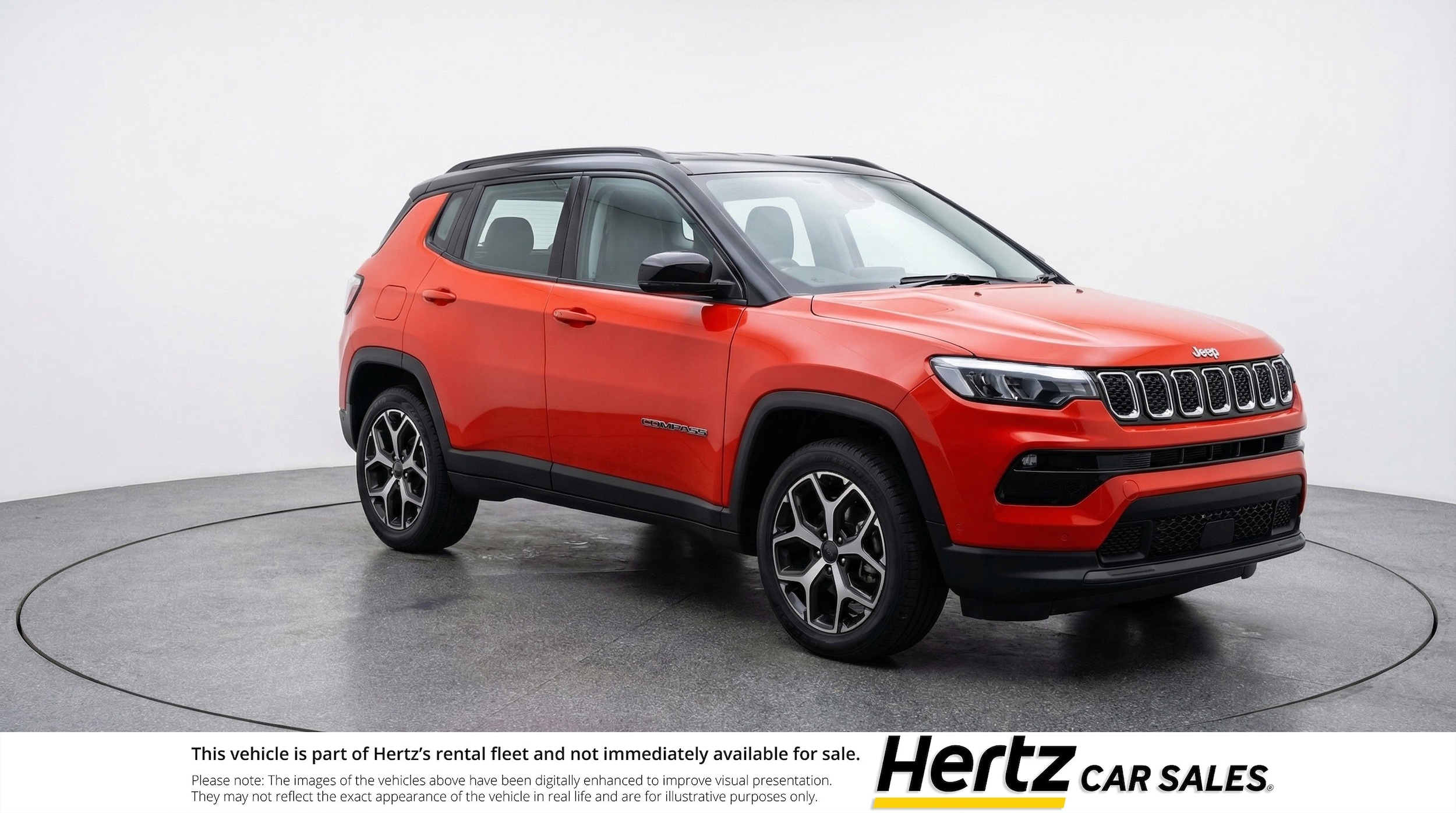 Thumbnail: 2025 Jeep Compass - 1