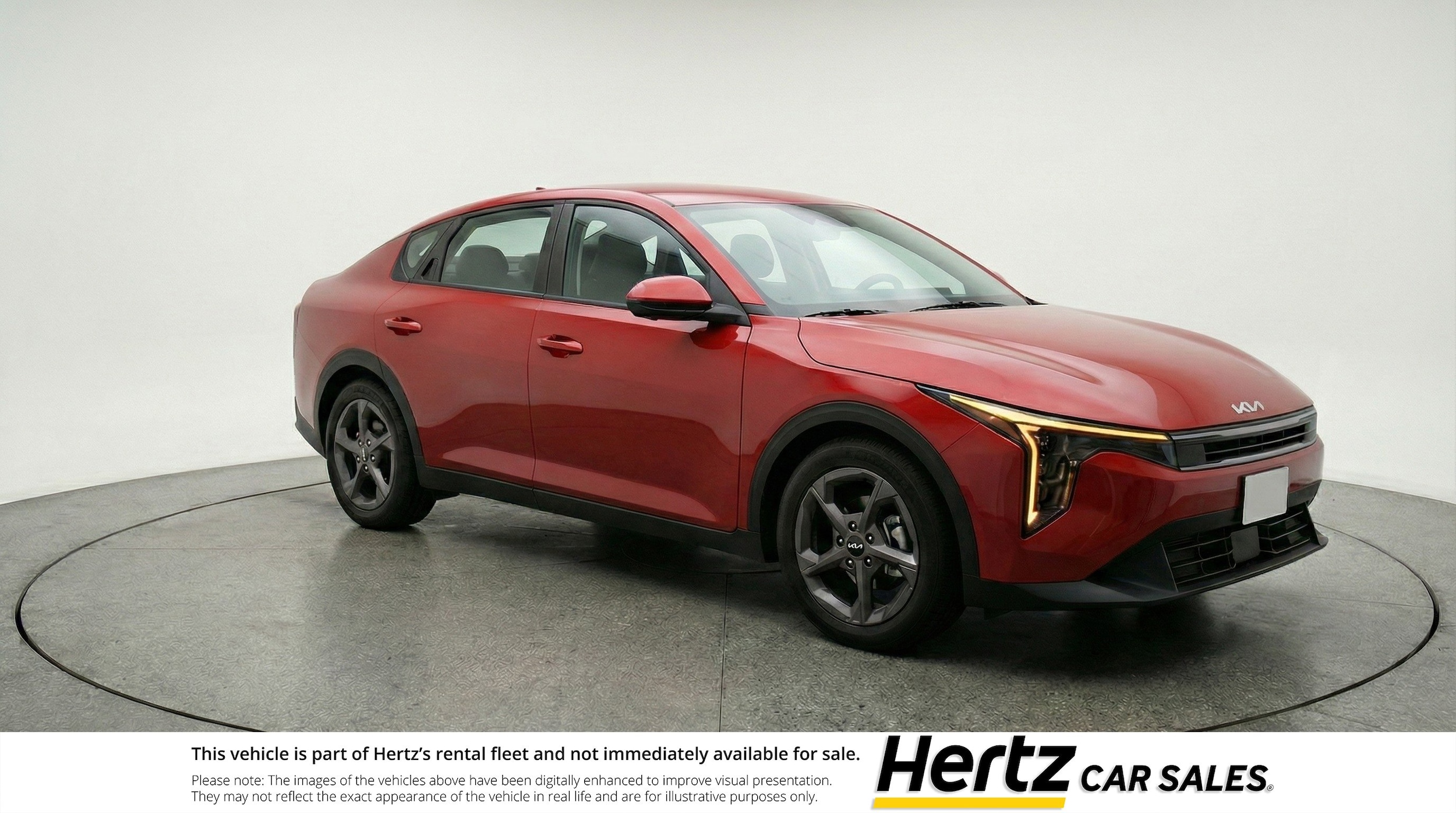 Thumbnail: 2025 Kia K4 - 1