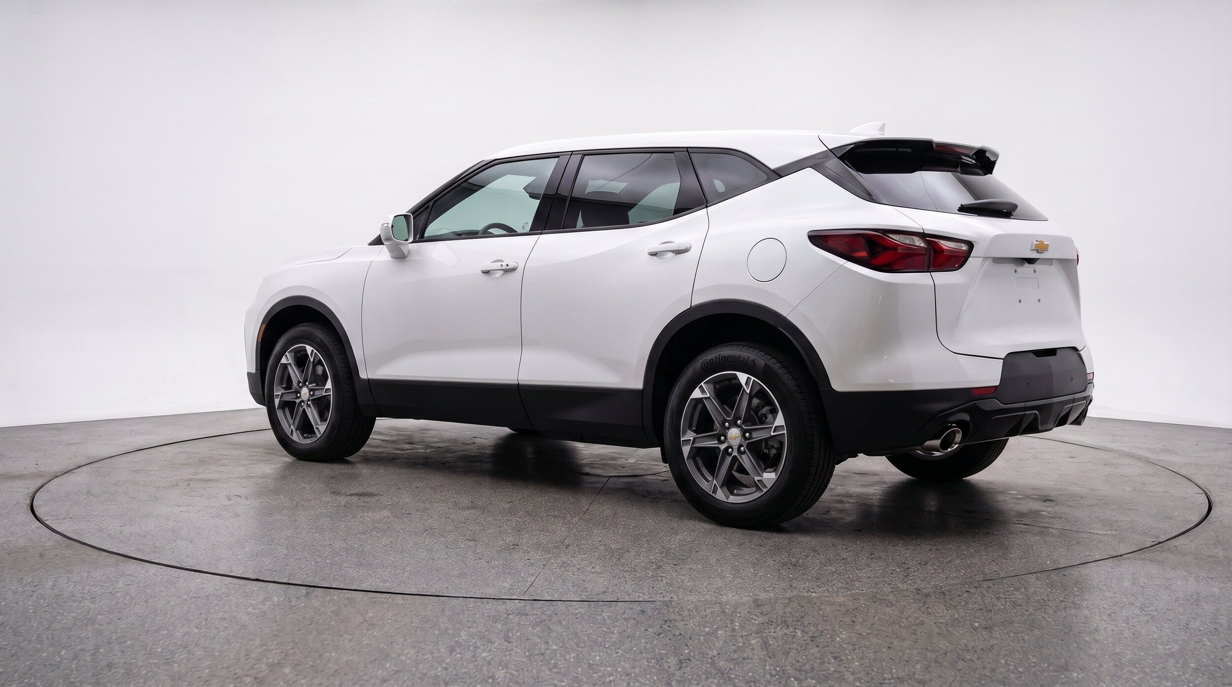 Thumbnail: 2025 Chevrolet Blazer - 6