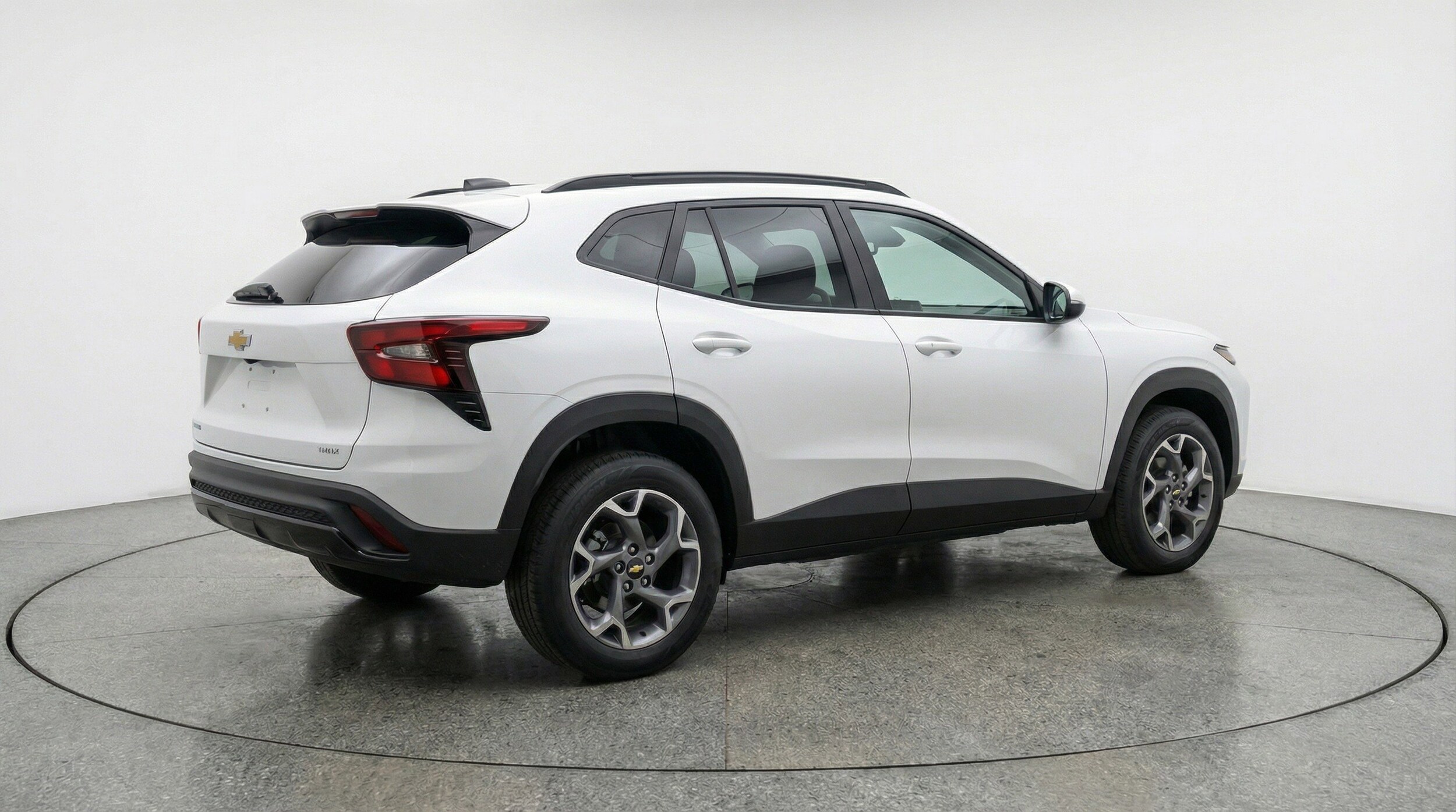 Thumbnail: 2025 Chevrolet Trax - 9