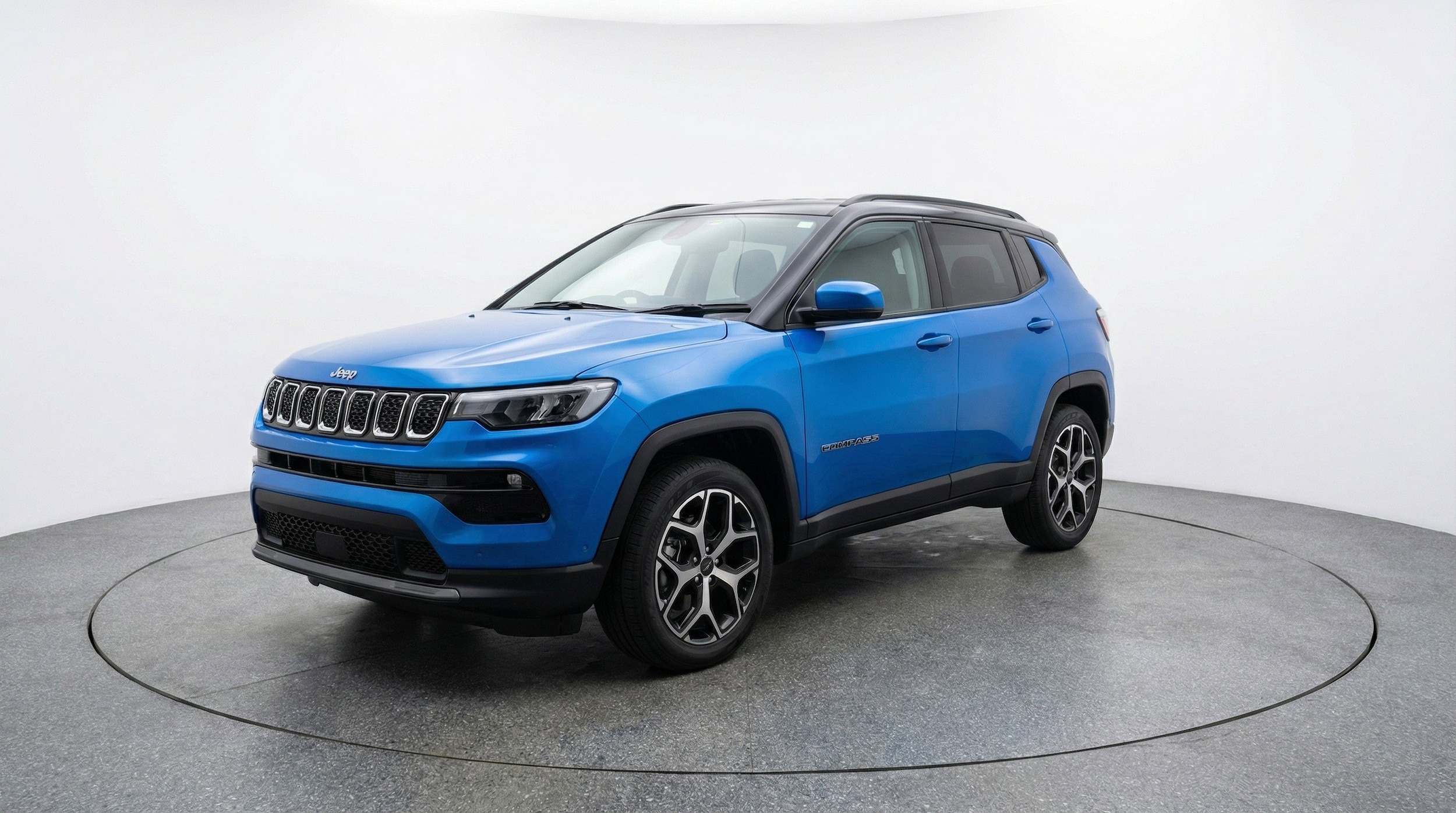 Thumbnail: 2025 Jeep Compass - 3