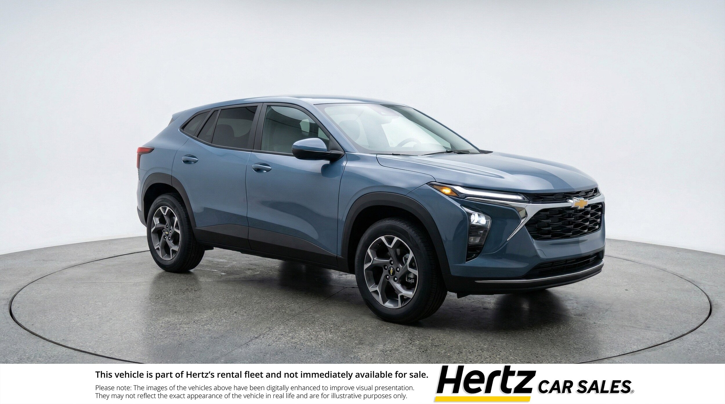 Thumbnail: 2025 Chevrolet Trax - 1