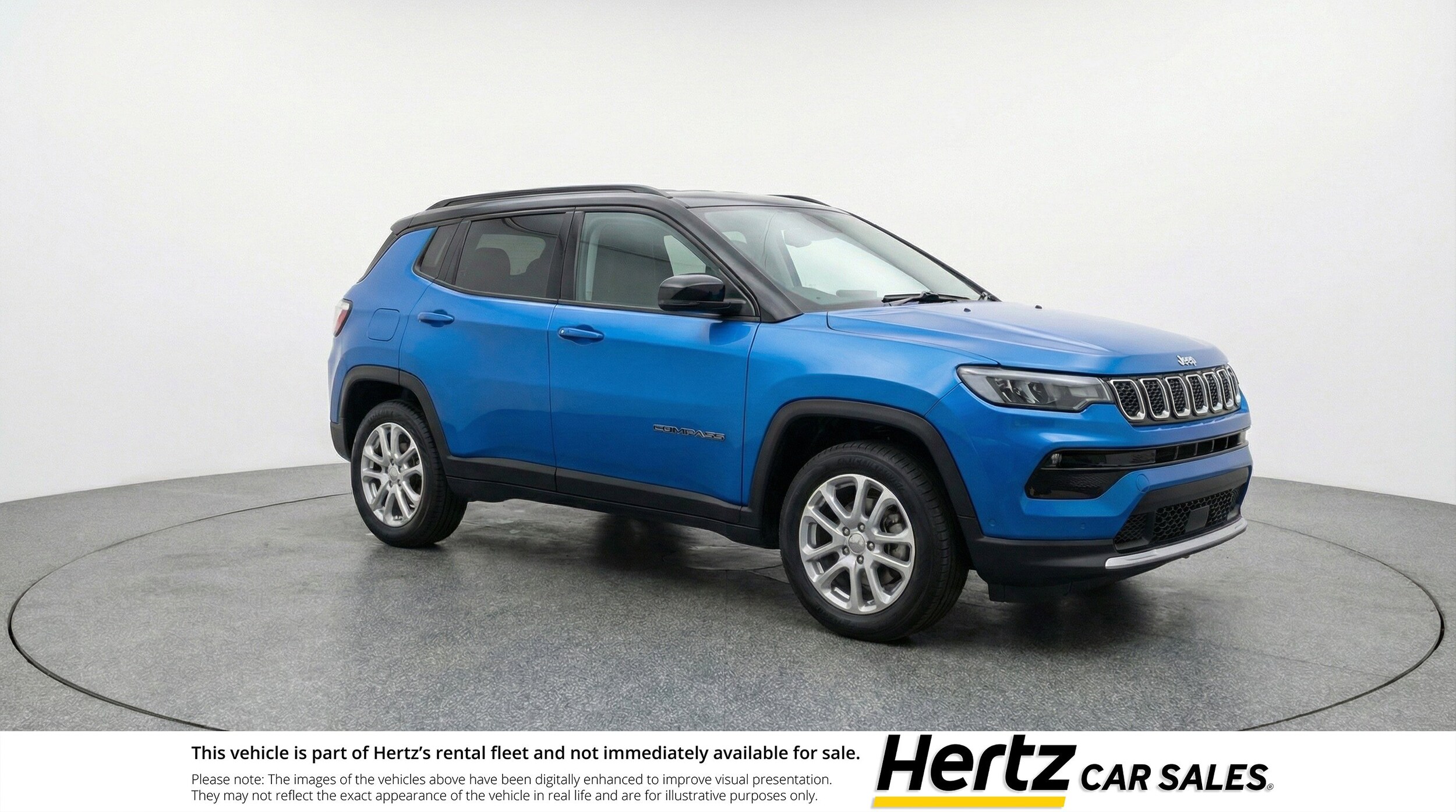 2025 Jeep Compass Limited