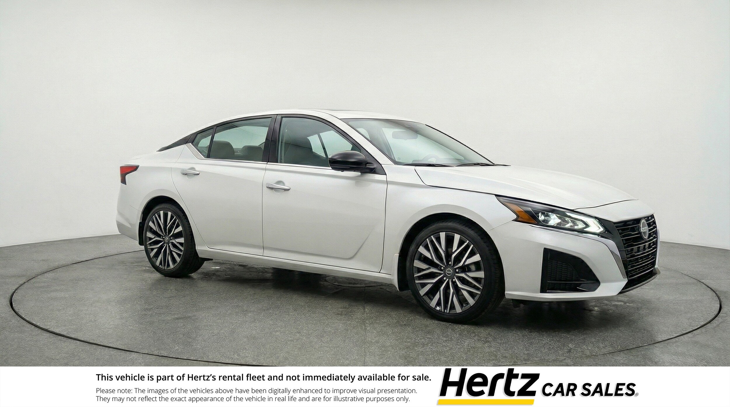 Thumbnail: 2025 Nissan Altima - 1