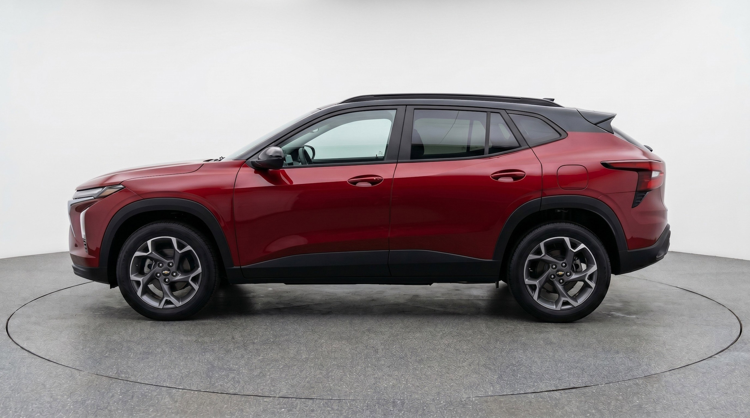 Thumbnail: 2025 Chevrolet Trax - 5