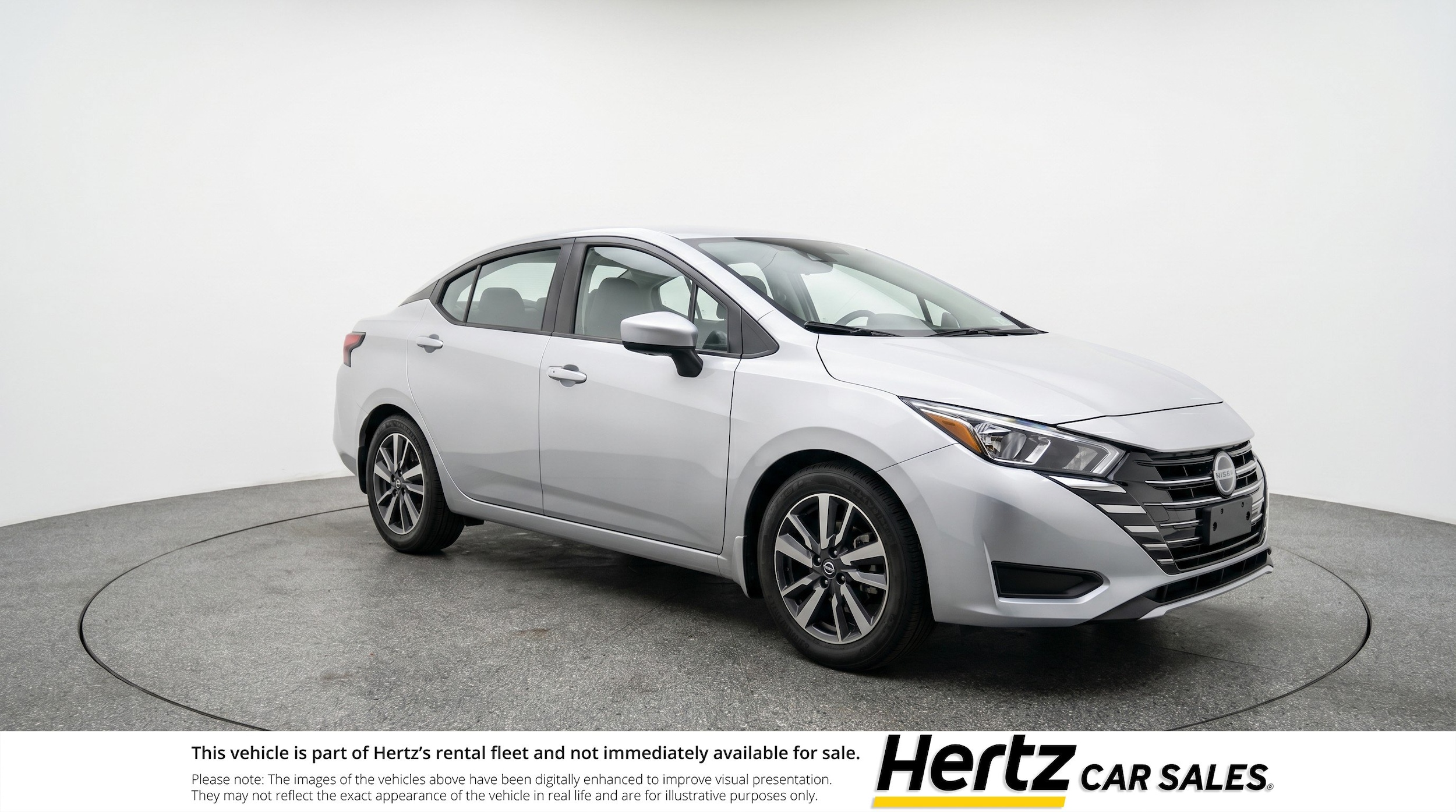 Thumbnail: 2025 Nissan Versa - 1