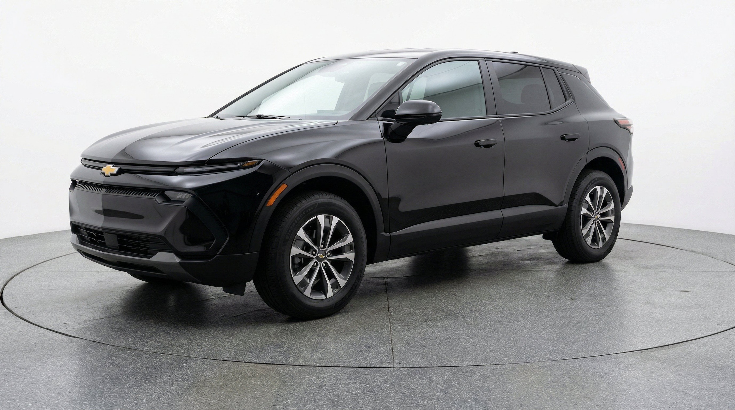 Thumbnail: 2025 Chevrolet Equinox - 3