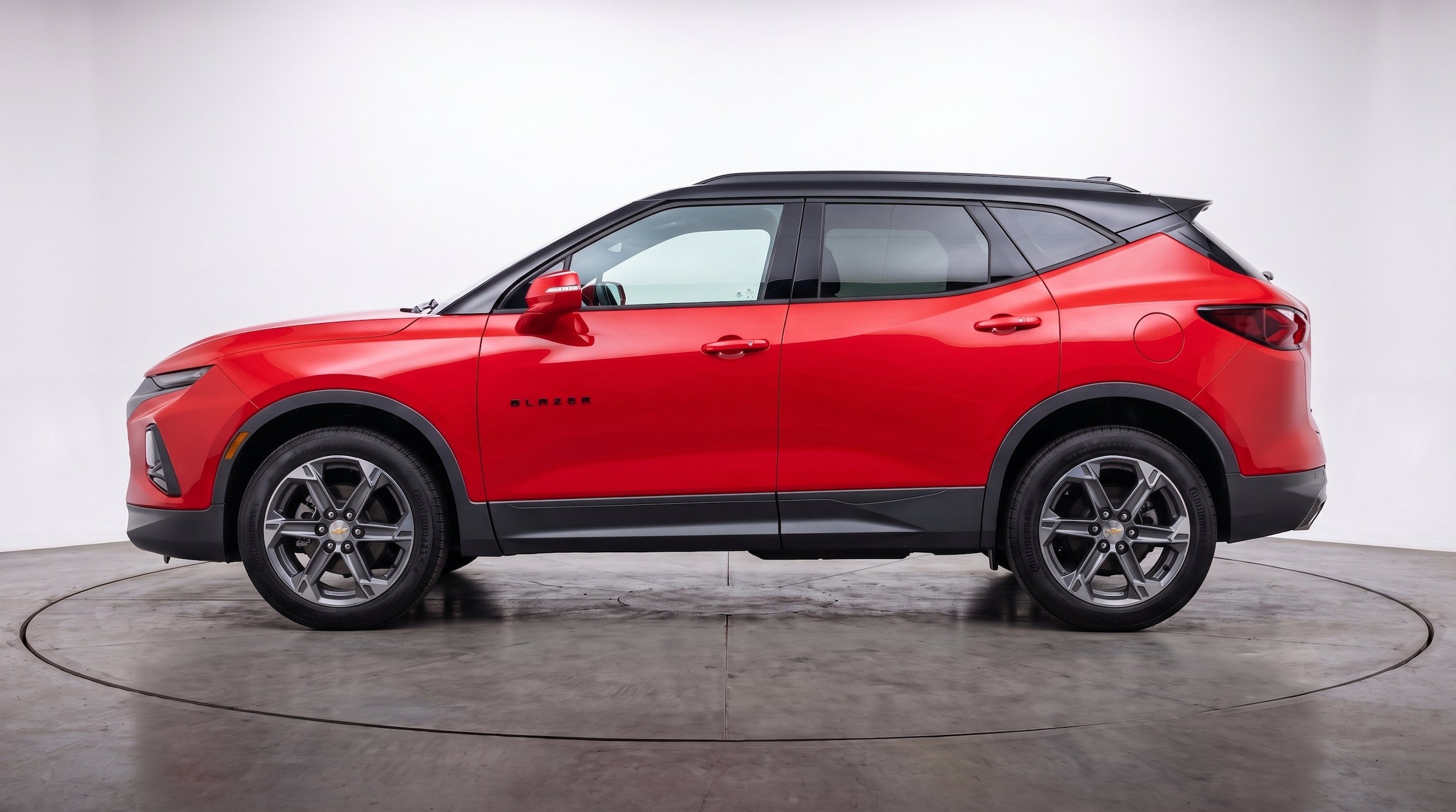 Thumbnail: 2026 Chevrolet Blazer - 5